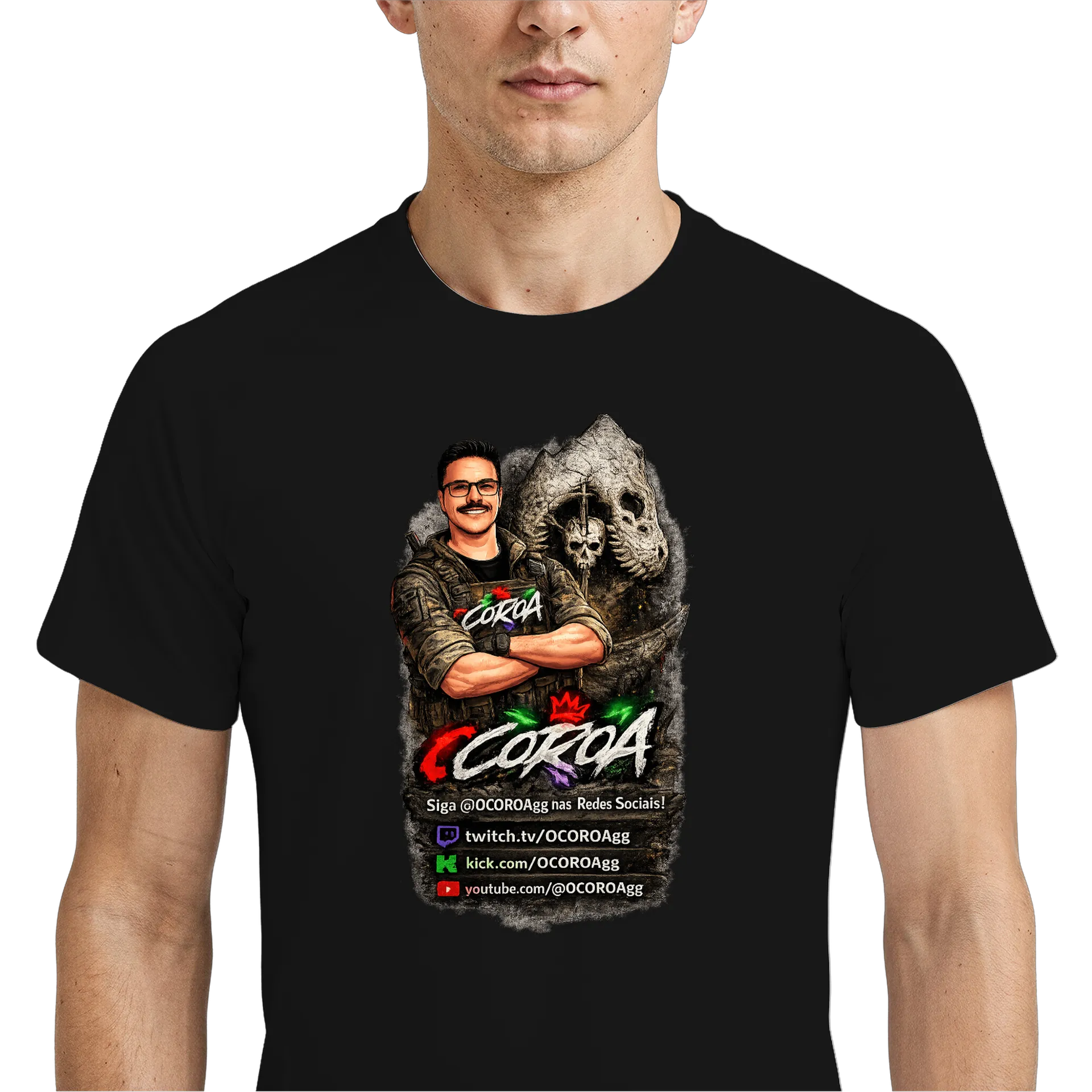 DryFit: O COROA The Isle Edition - Imagem 4