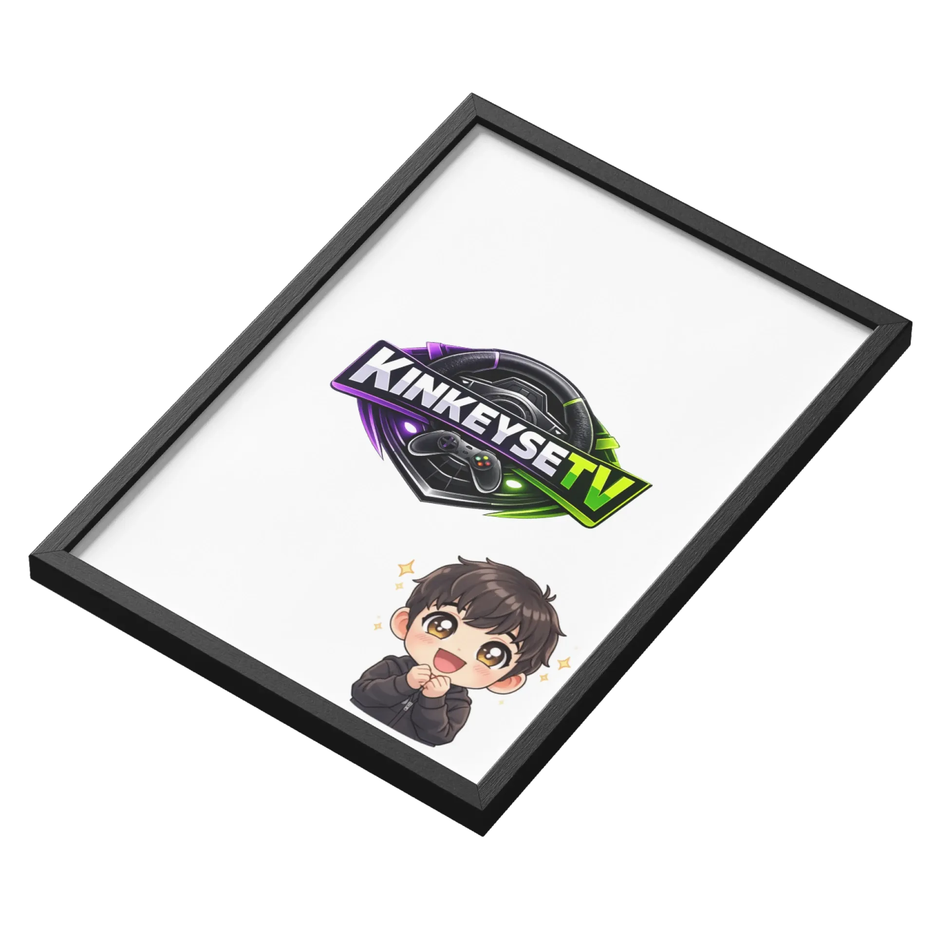 Quadro A3 personalizado - Imagem 3