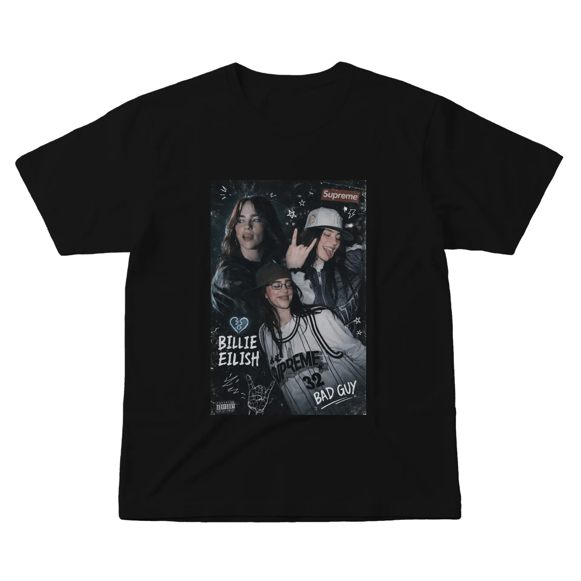 Camiseta Personalizada: Estilo Único que Marca Presença - Imagem 1