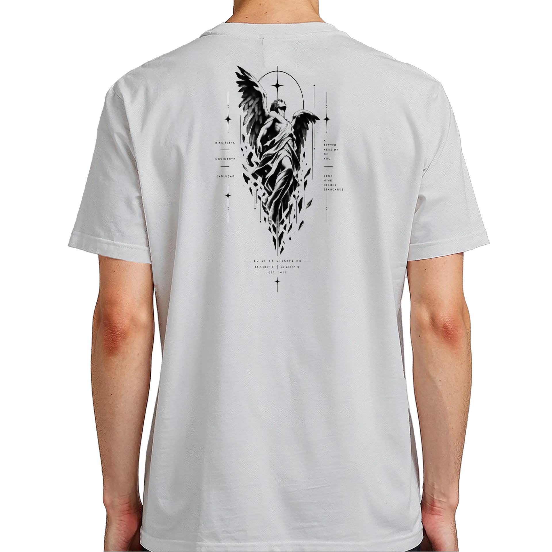 Camiseta Angelical de NORIX — imagem 6 de 6