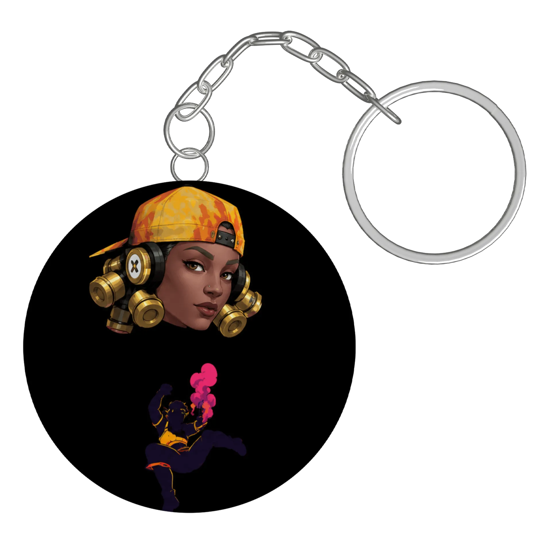 Chaveiro personalizado de dilssinn