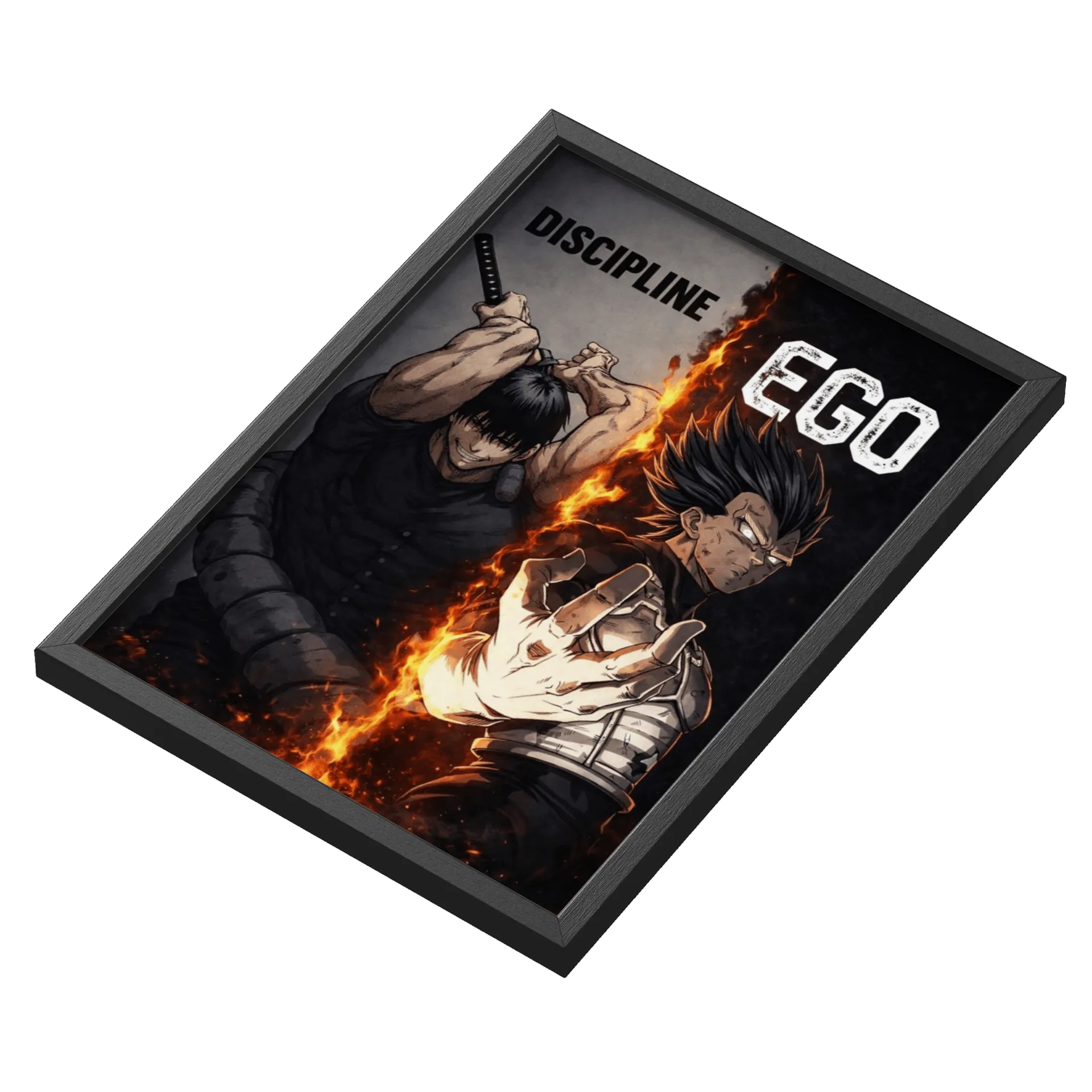 Quadro A3 personalizado - Imagem 3