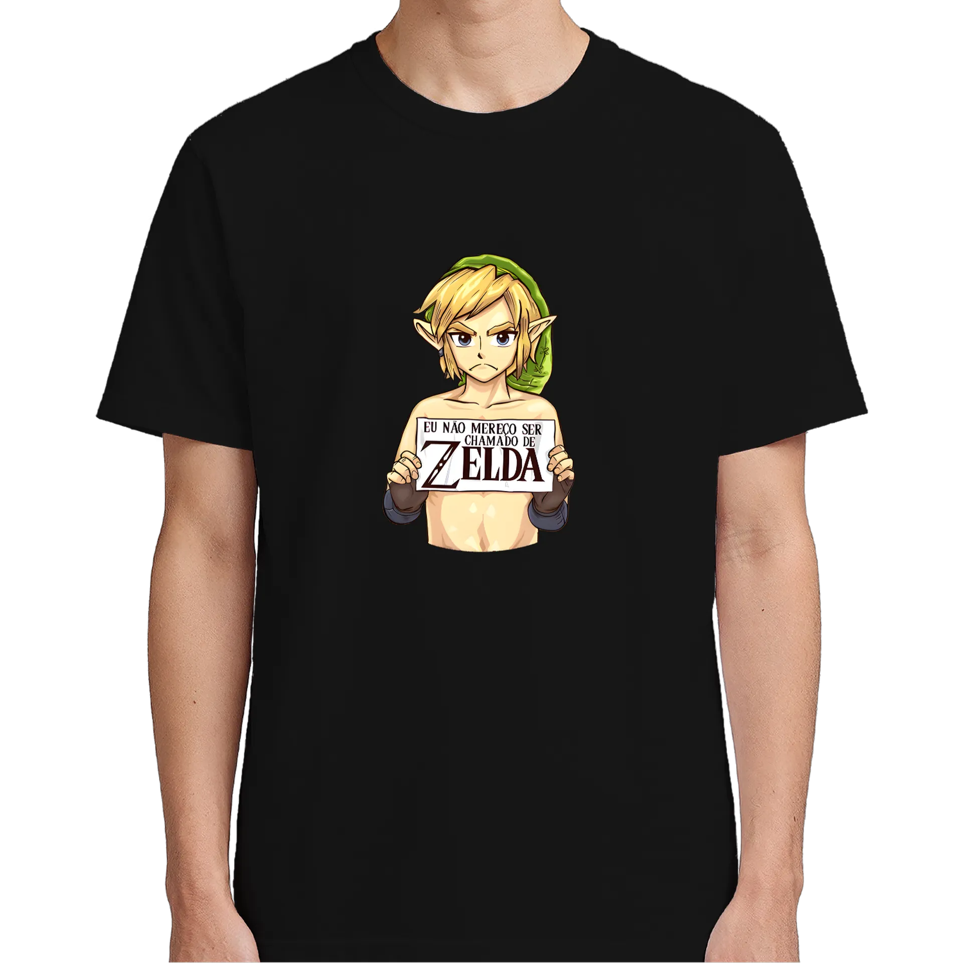 Camiseta personalizada - Imagem 4
