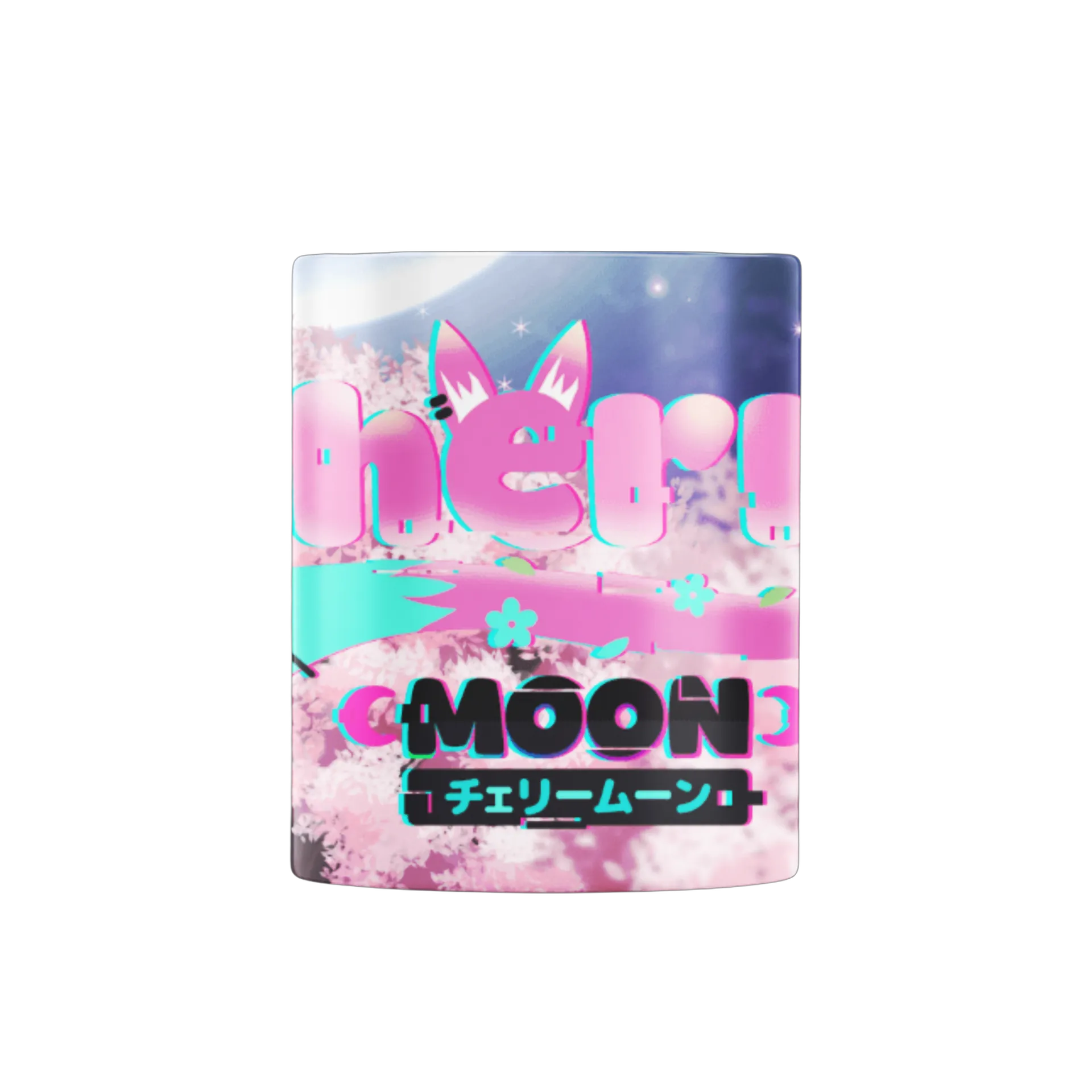 Caneca Cherry Logo de Cherry Moon — imagem 2 de 4