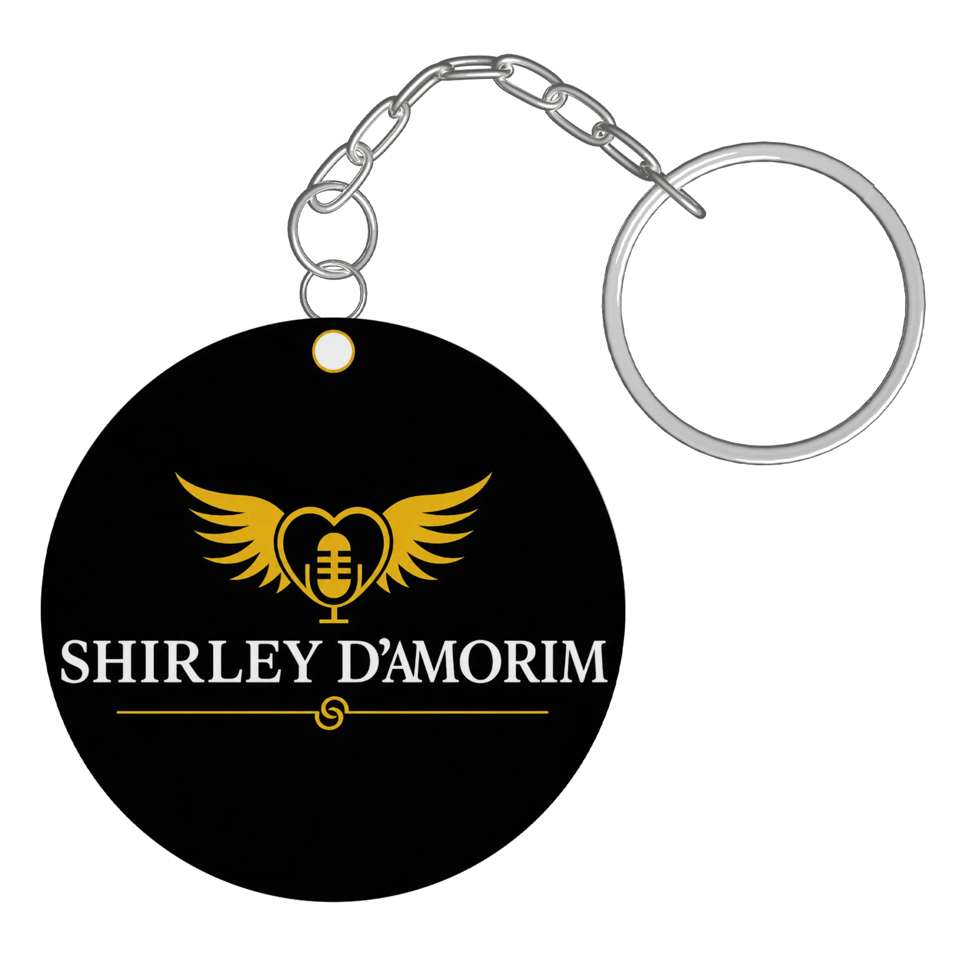 Chaveiro personalizado - Imagem 3