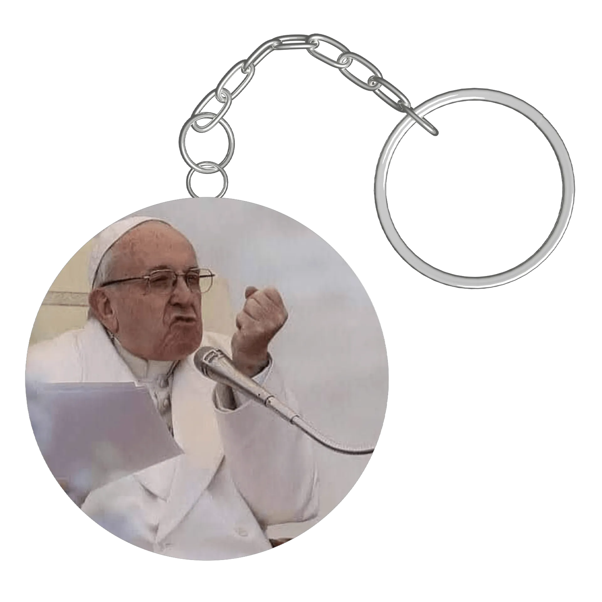 Chaveiro - Pregação Papa Francisco de VERITAS