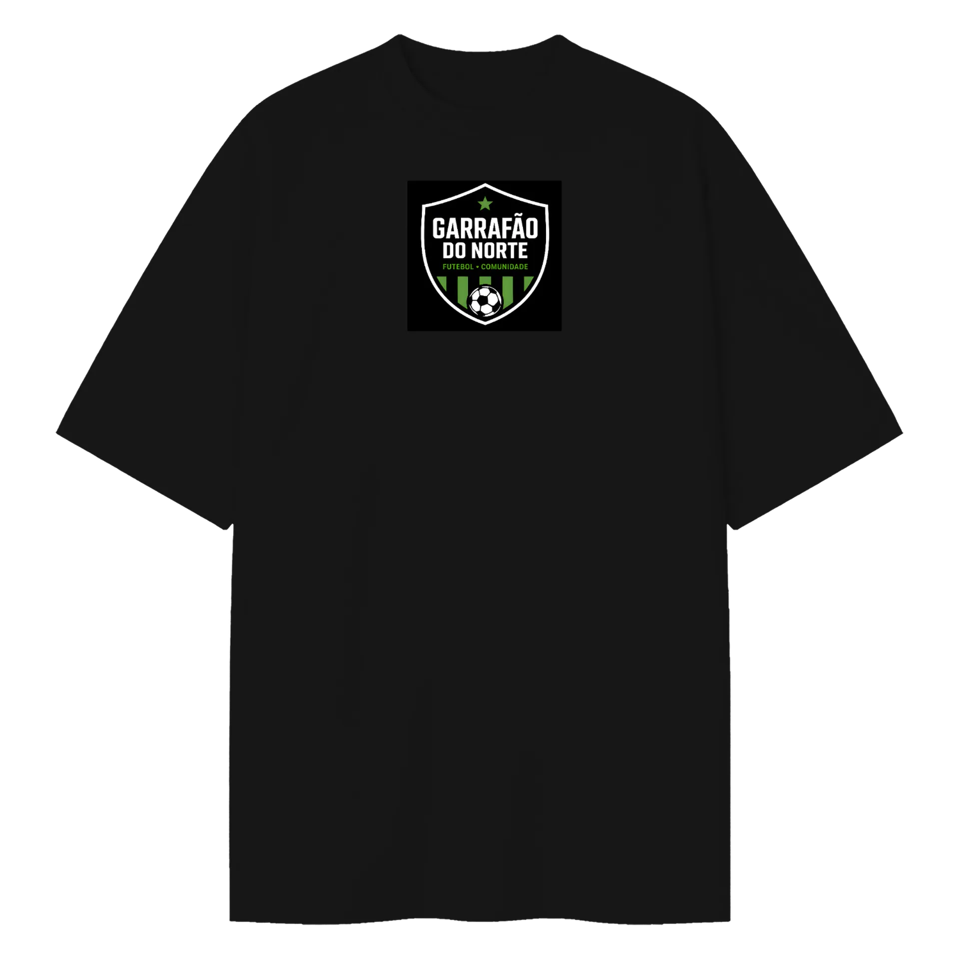 Camiseta Oversized - Imagem 1