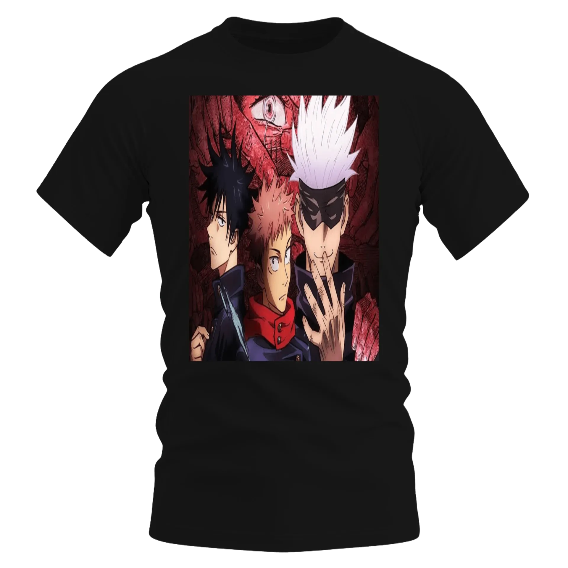 Camiseta Do jujutsu kaisen - Imagem 1