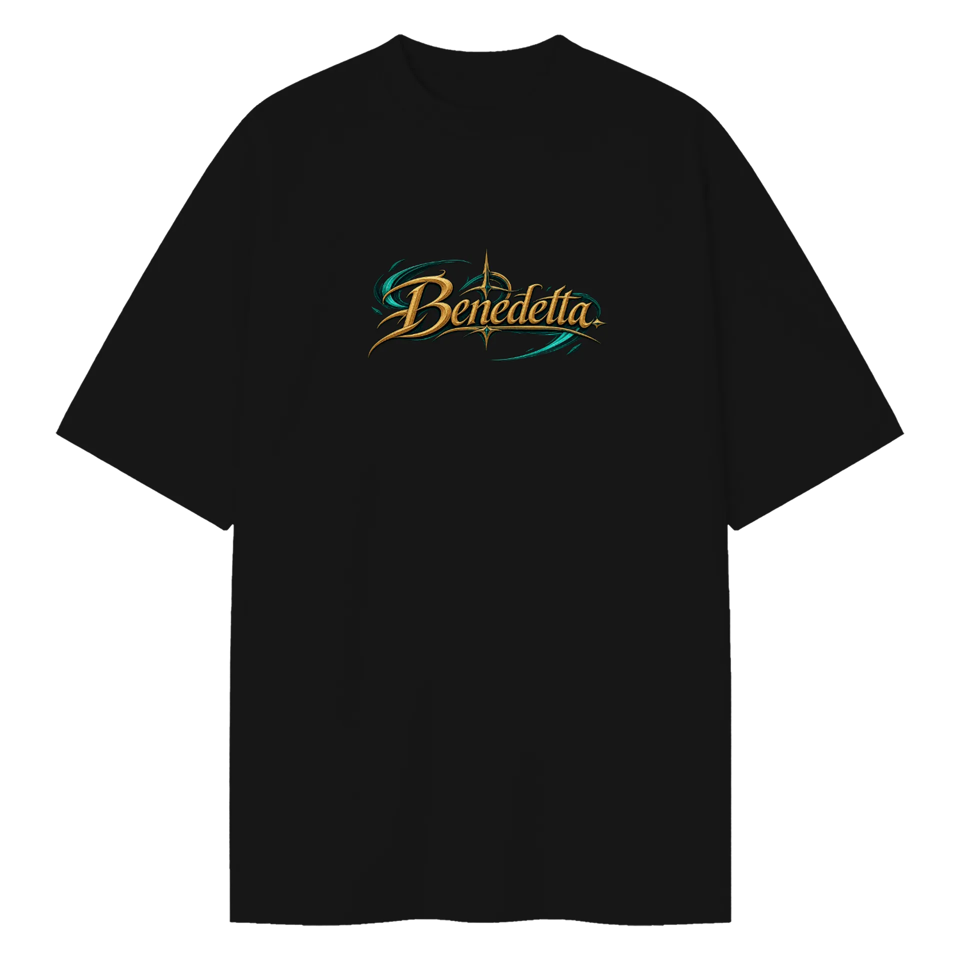 Camiseta Oversized - Imagem 1