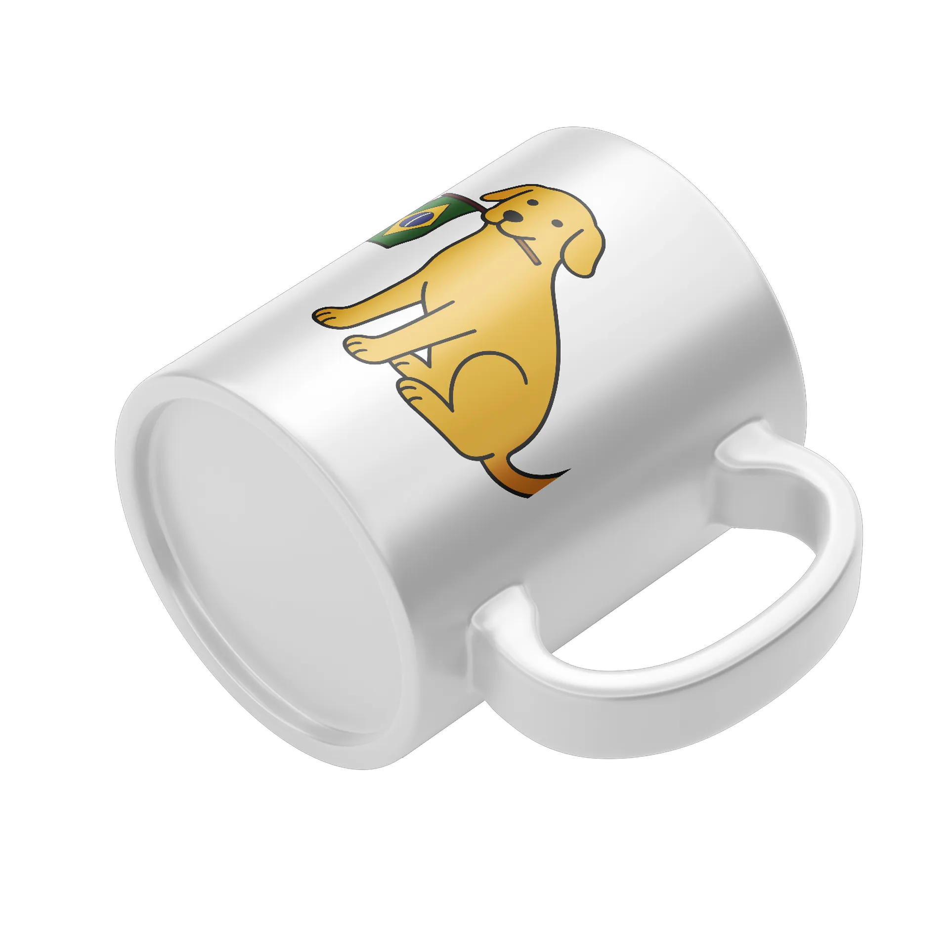 Caneca do caramelo de Andriel — imagem 4 de 4