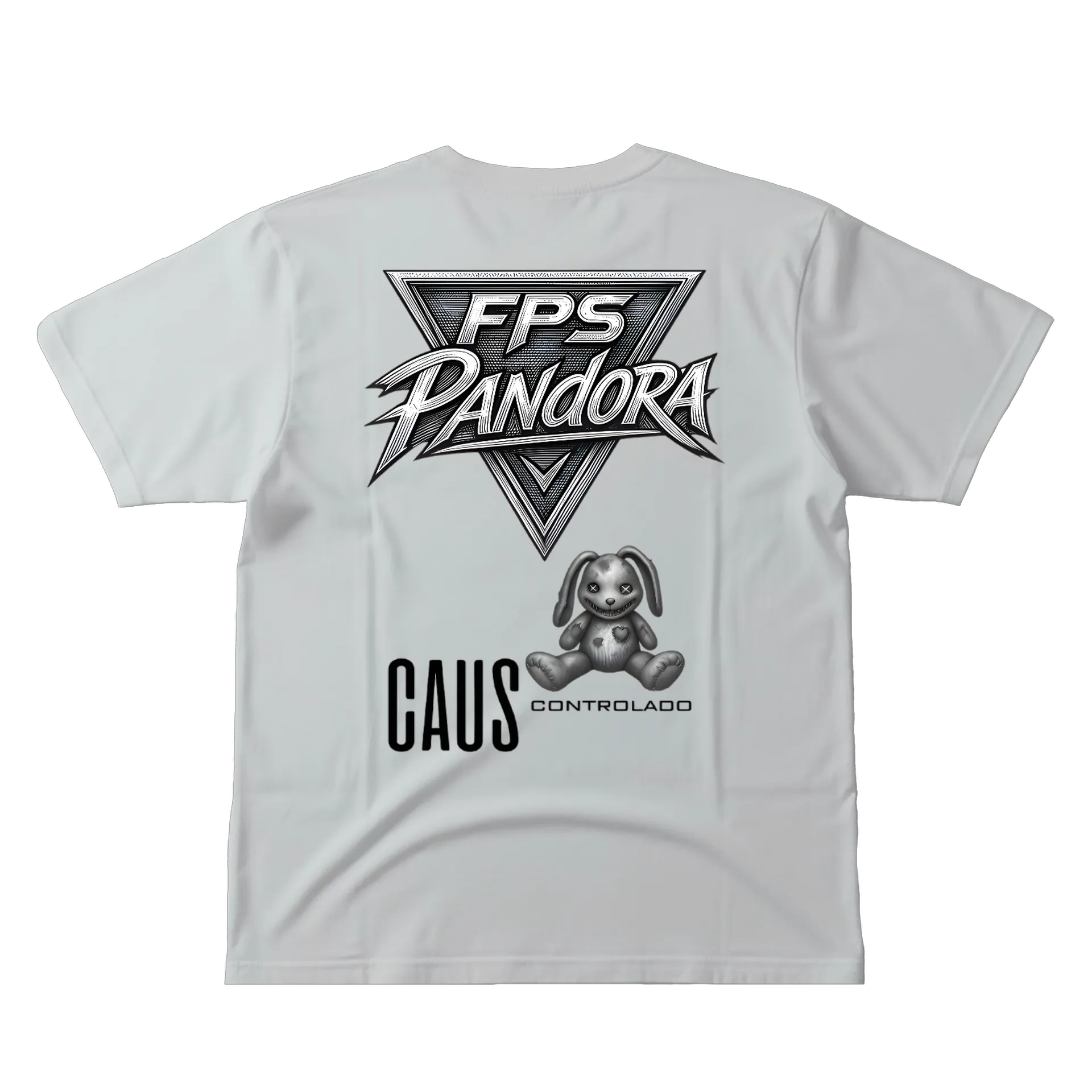 Camiseta Personalizada 100% Algodão Unissex - Imagem 2