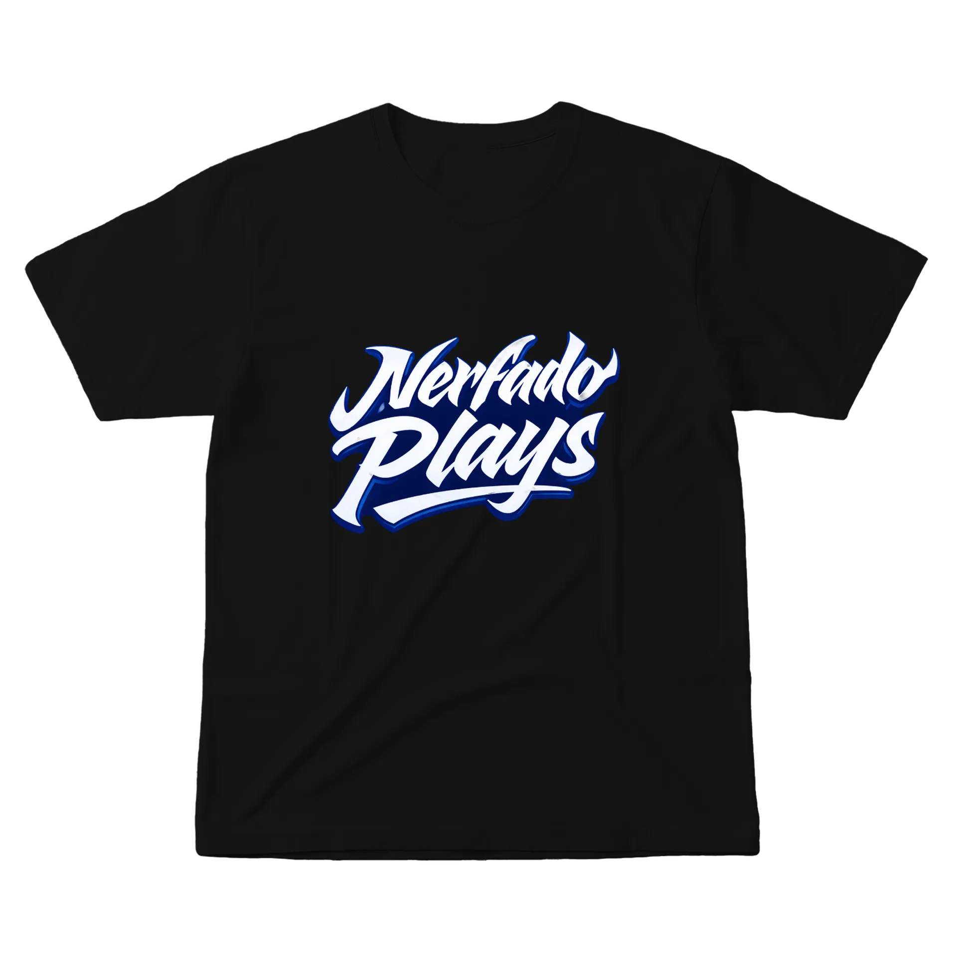 Camiseta NERFADO PLAYS - Imagem 1