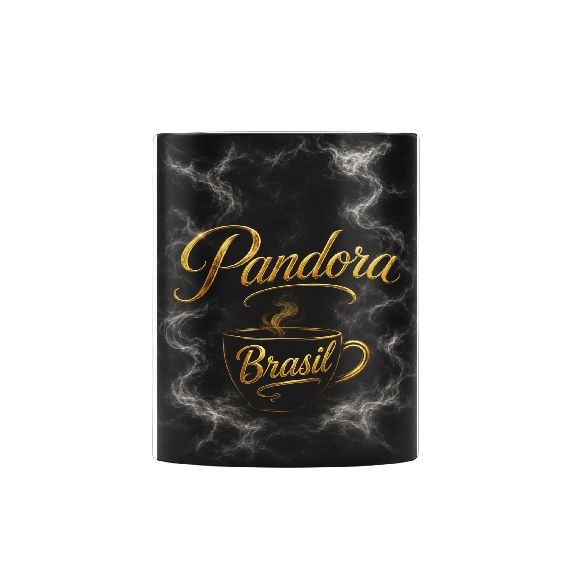 Caneca Porcelana Pandora Brasil 325ml - Imagem 3