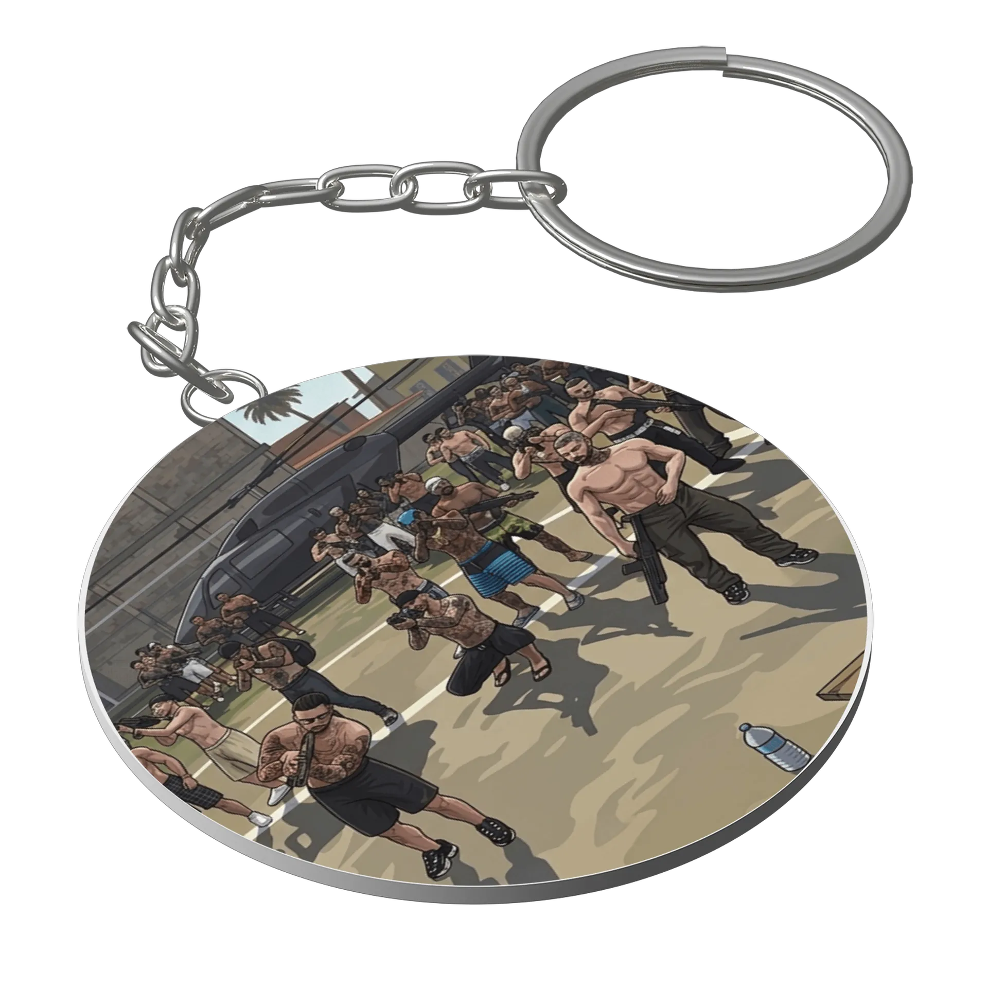 Chaveiro personalizado de samferreira39