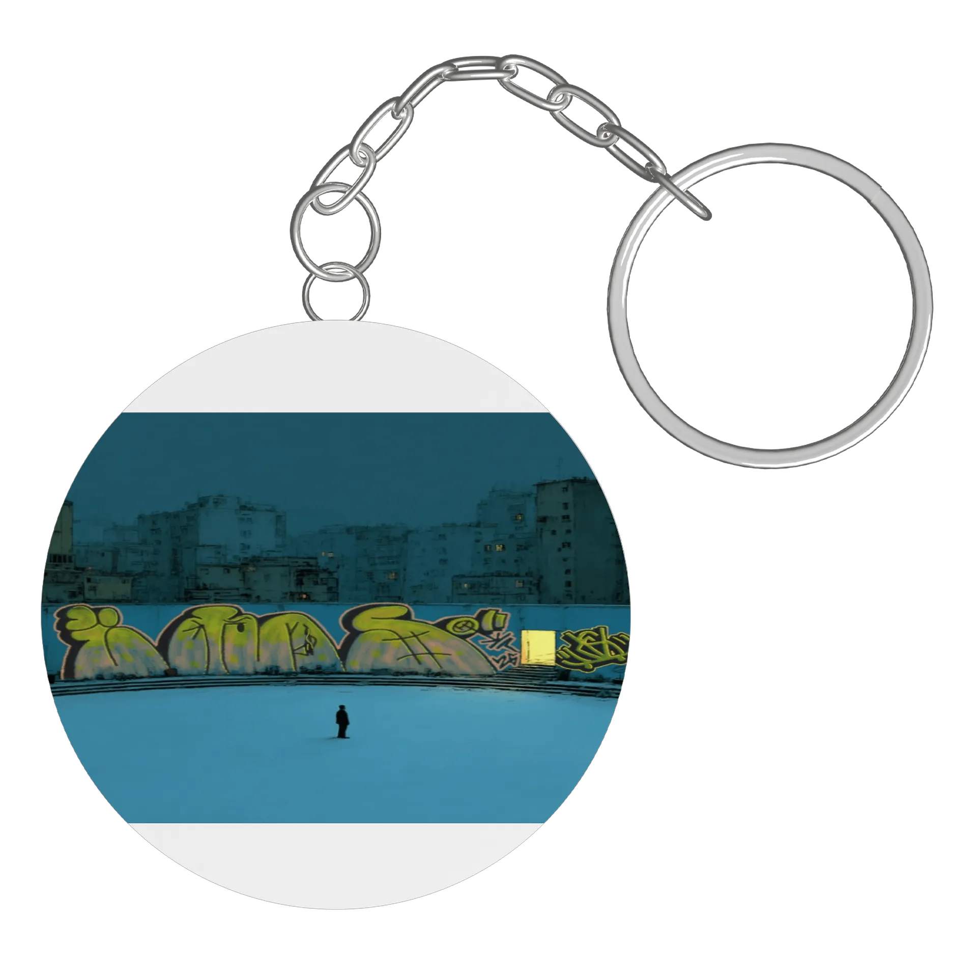 Chaveiro personalizado - Imagem 2