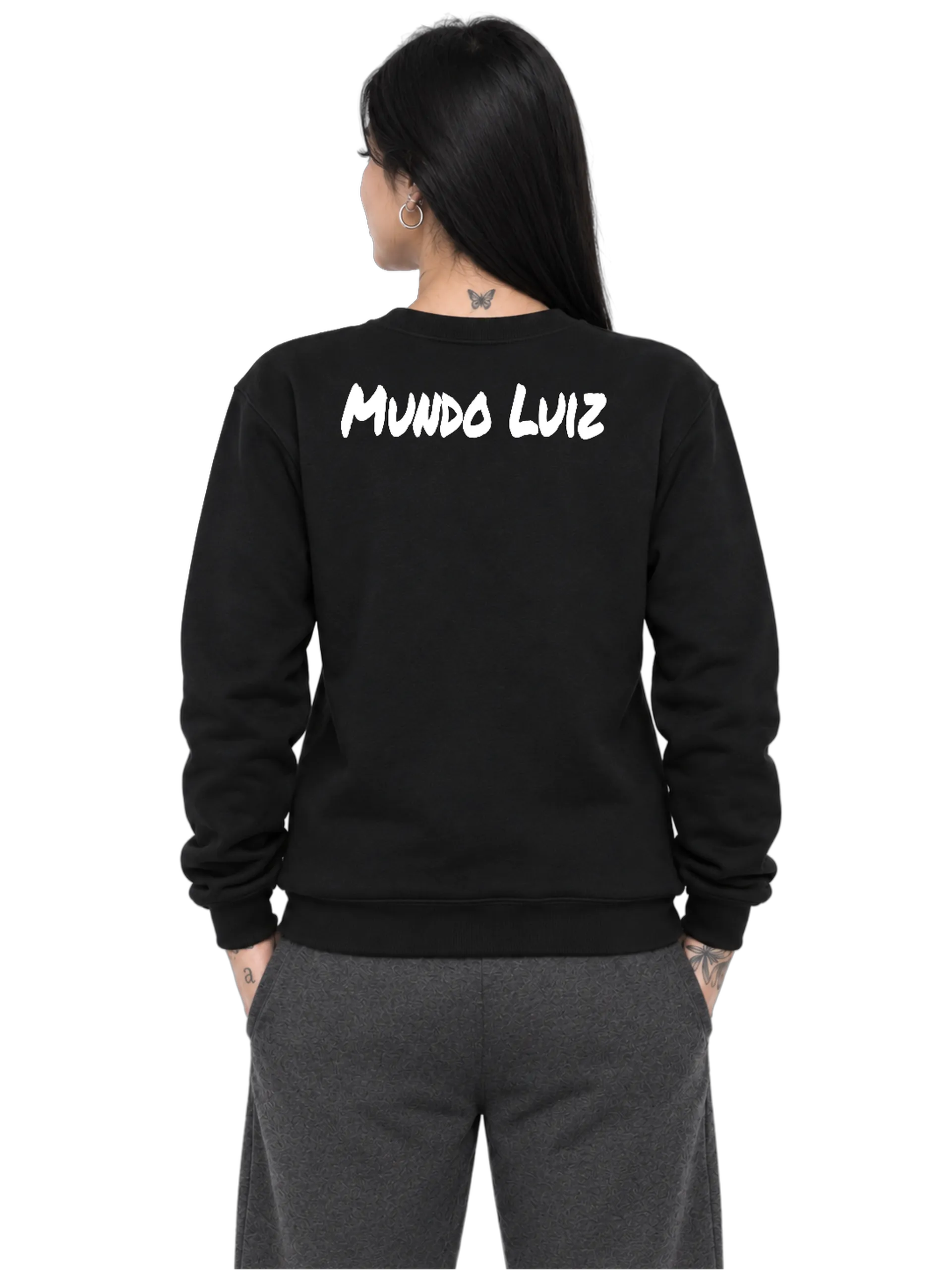 Suéter mundo Luiz - Imagem 2