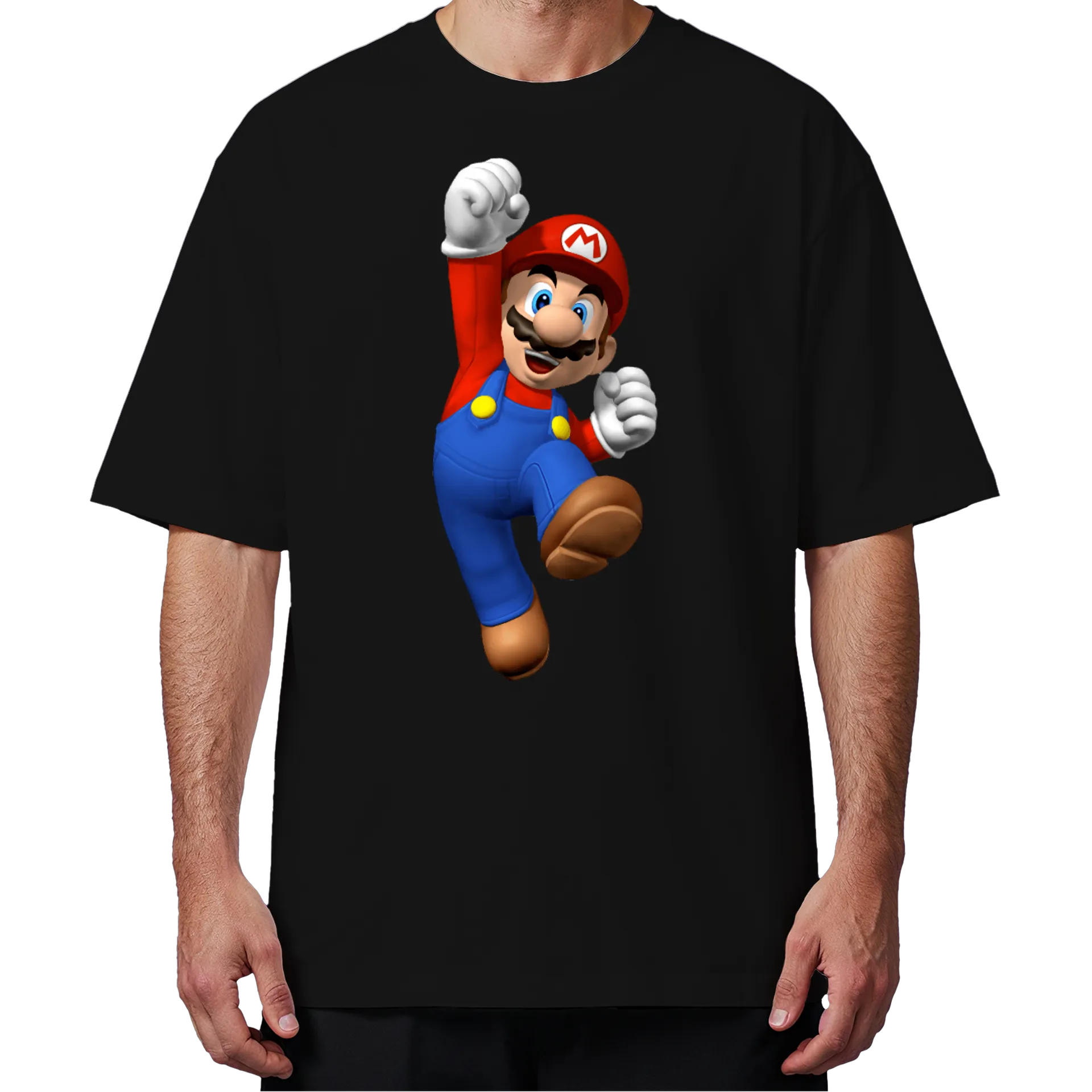 Camiseta Oversized - Imagem 4