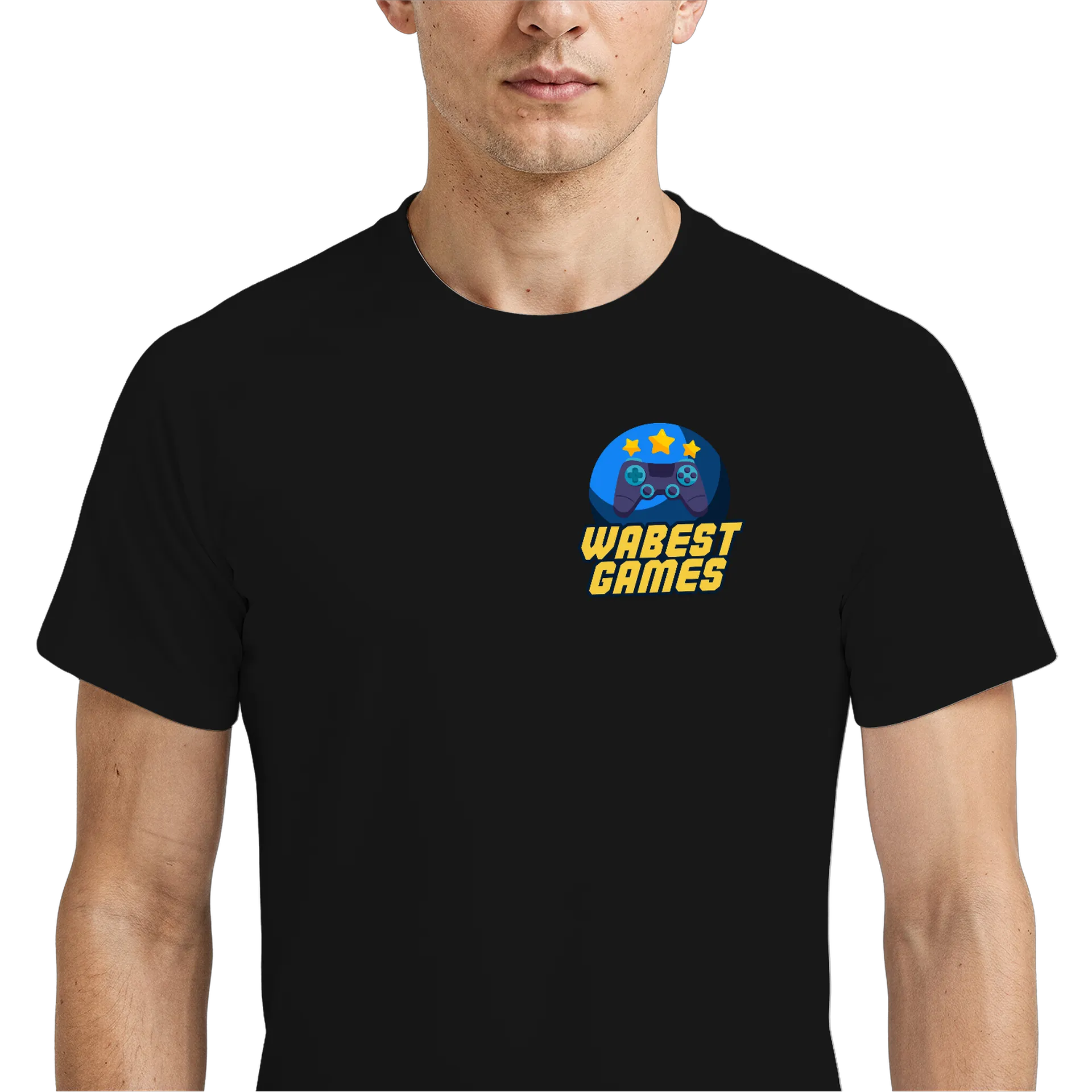 Camiseta Dry Fit WABest Games 100% Poliéster - Imagem 4