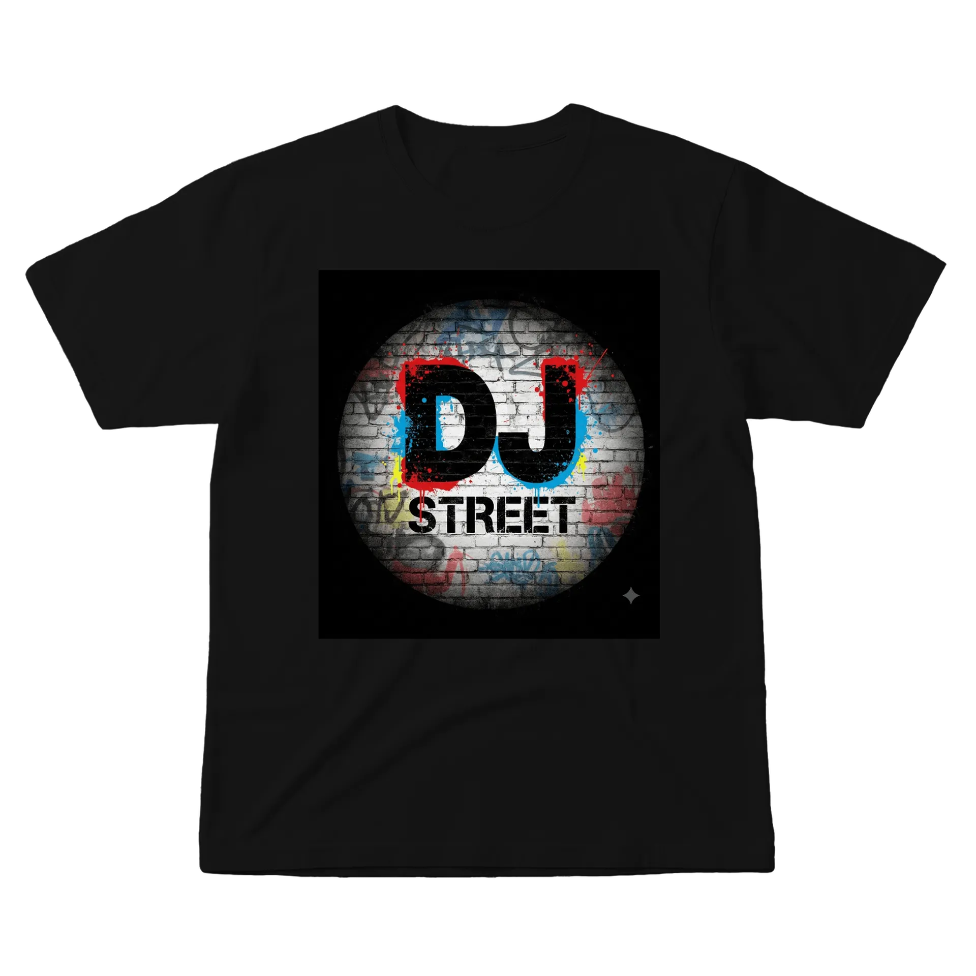 Camiseta DJ Street - Imagem 1