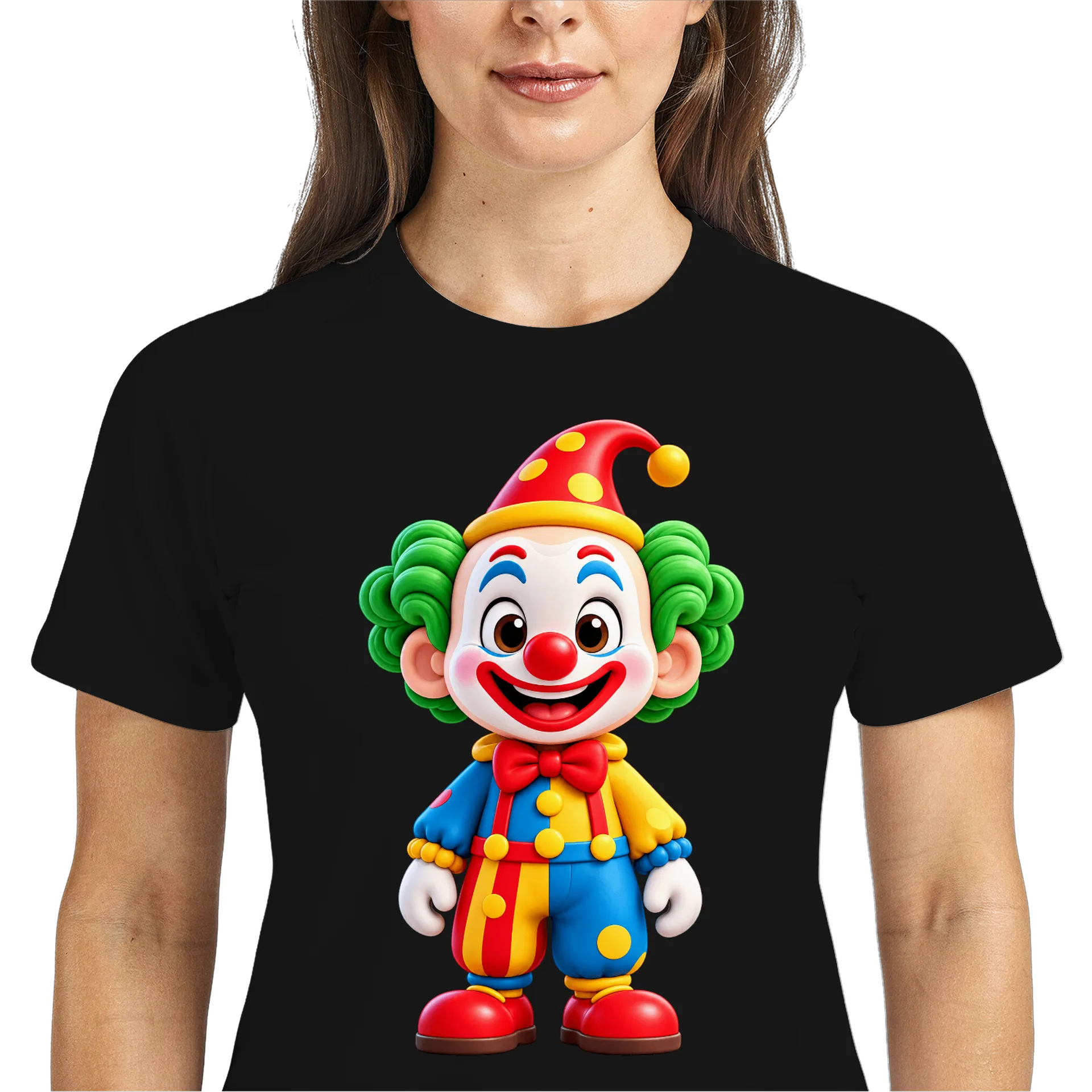 Camiseta DryFit Desenhos 011 - Imagem 3
