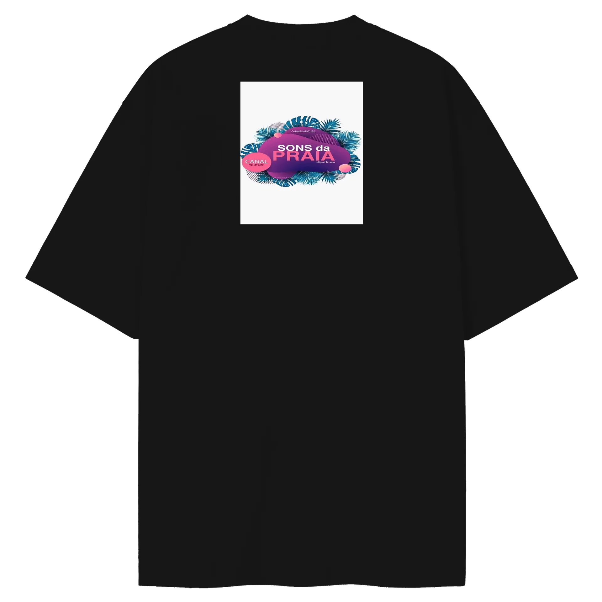 Camiseta Oversized - Imagem 2