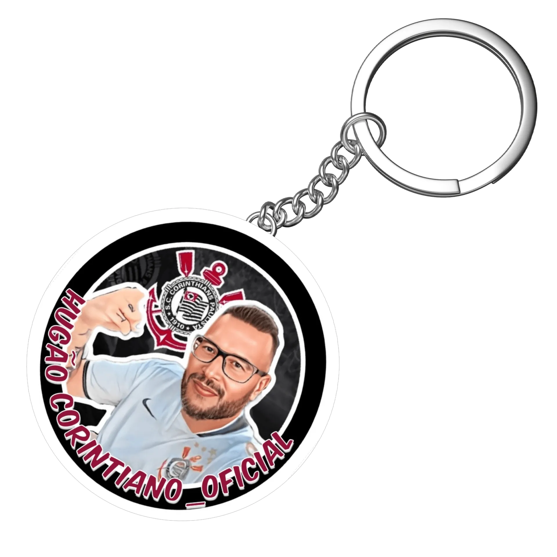 Chaveiro personalizado - Imagem 4