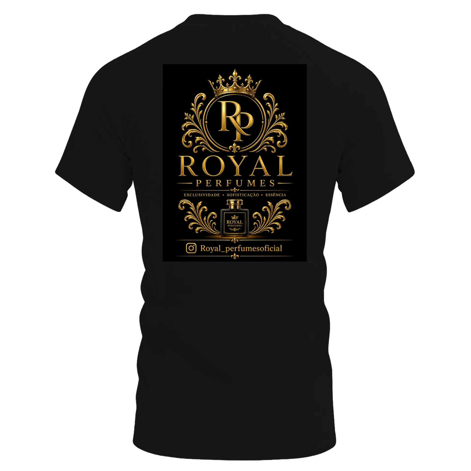 Camiseta DryFit de Royal perfumes 