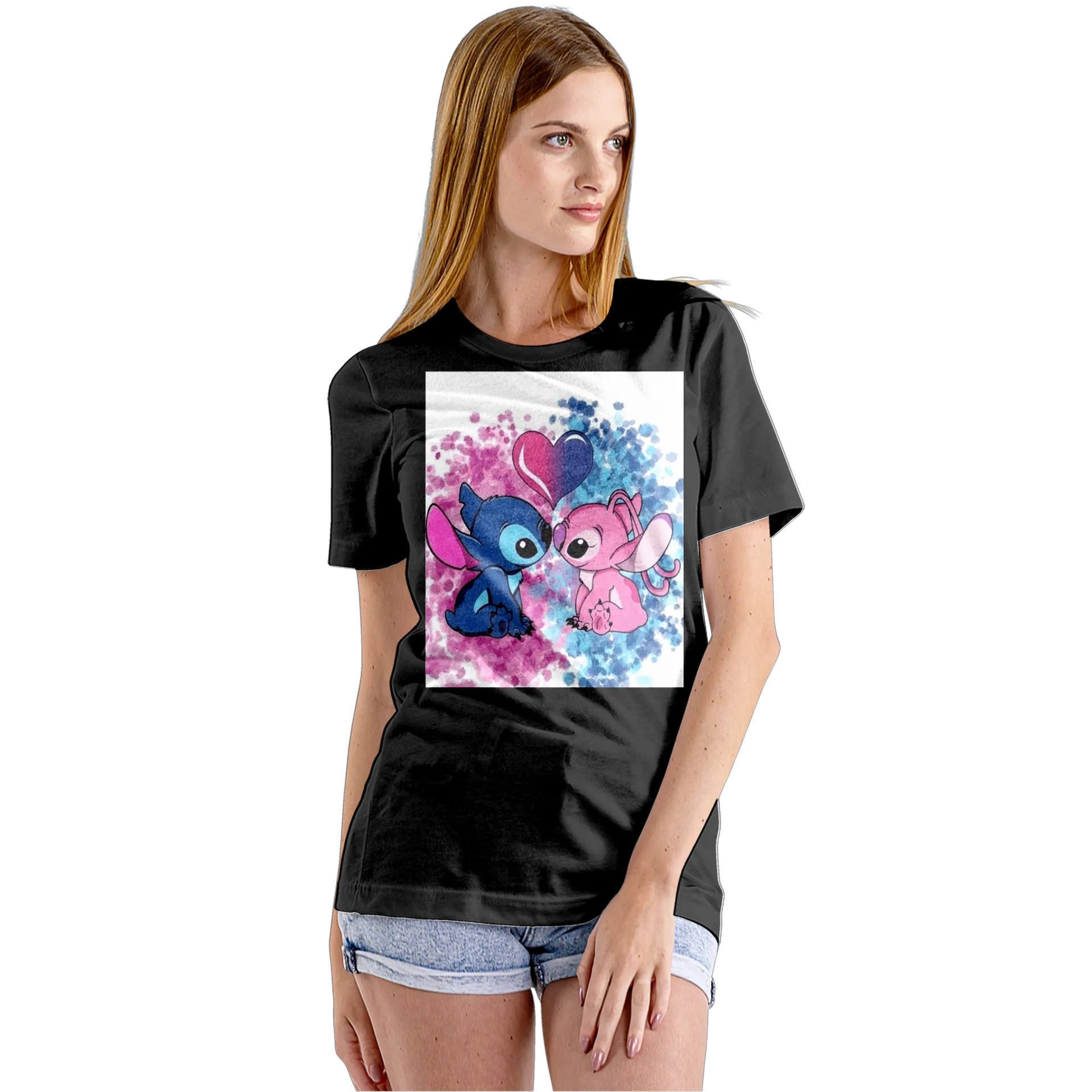Babylook Stitch - Imagem 5