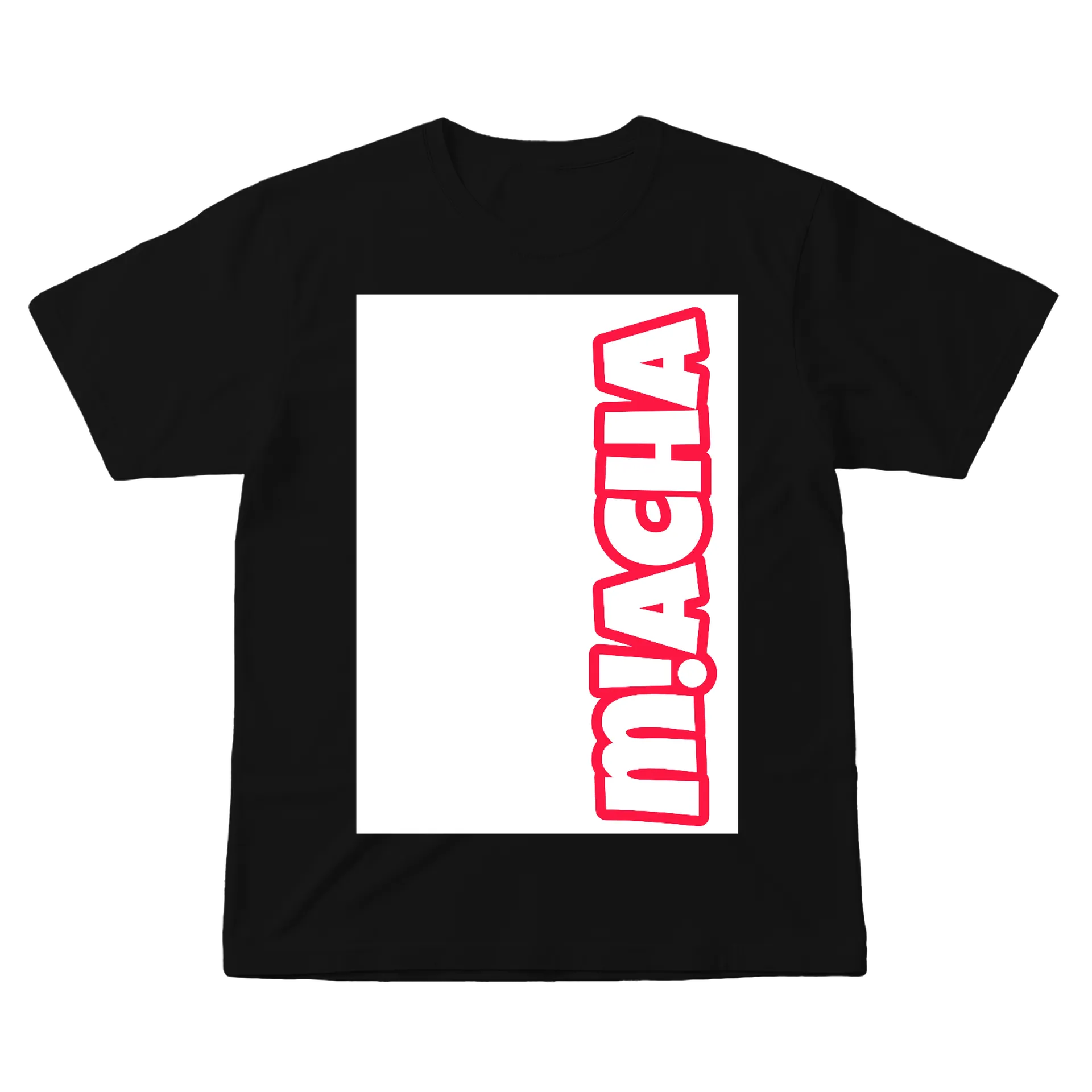 Camiseta m!acha - Imagem 1