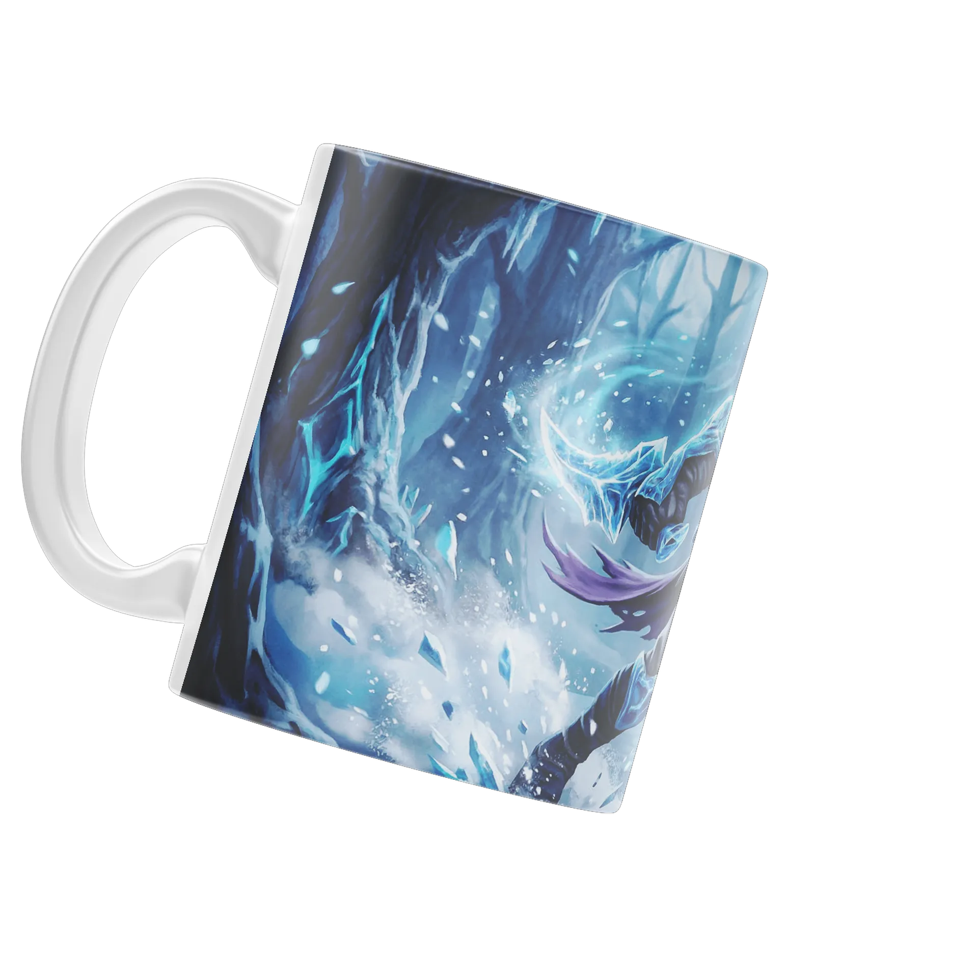 Caneca personalizada Scout de Gelo! - Imagem 3