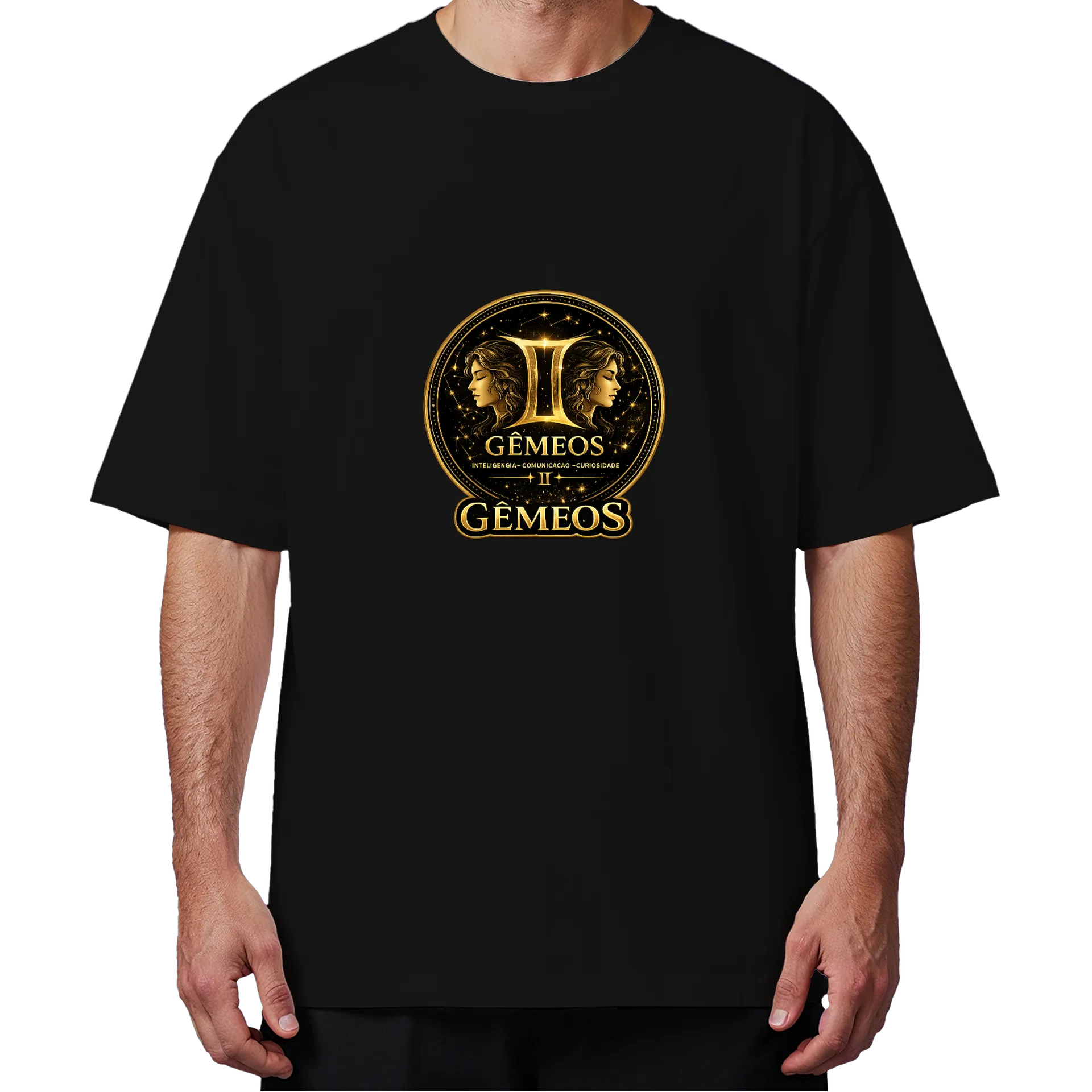 Camiseta Oversized - Imagem 4