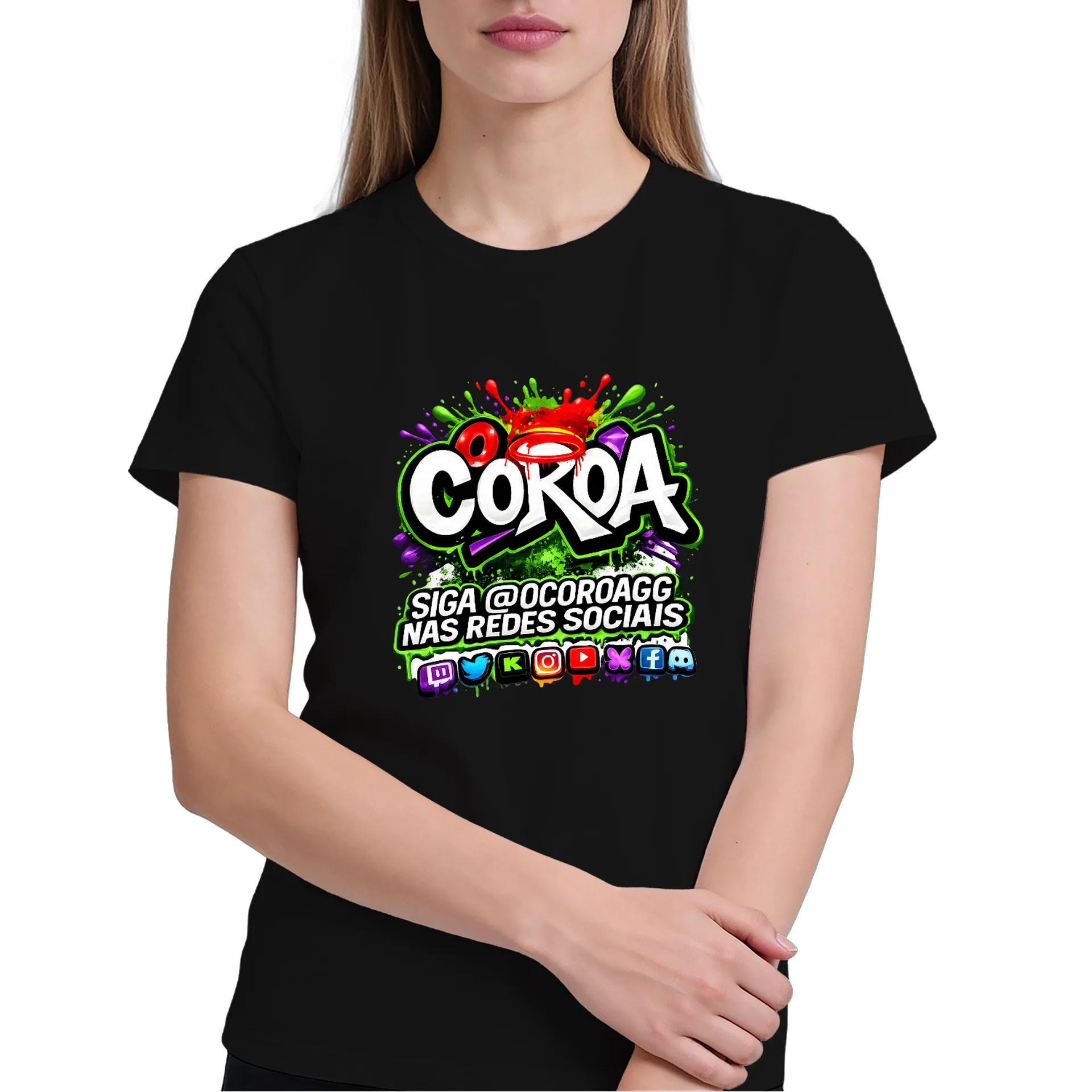 Camiseta personalizada - Imagem 4