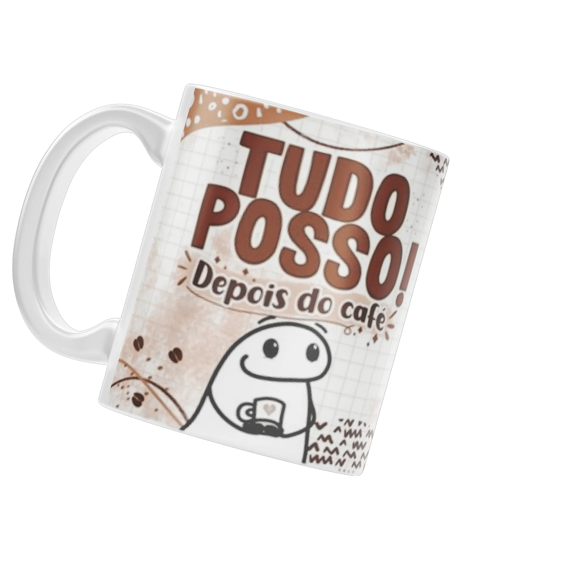 Caneca Personalizada: Expressão de Estilo e Originalidade - Imagem 3