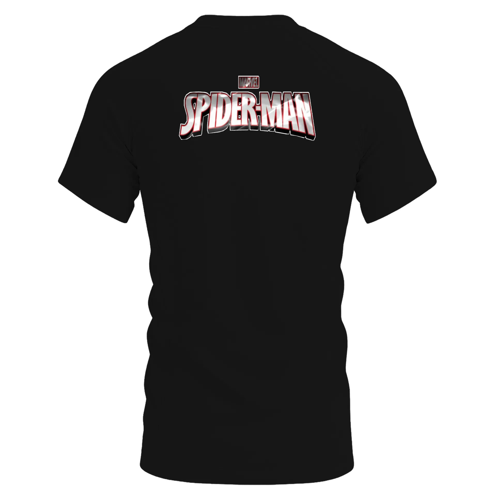 Camiseta Dry Fit Homem-Aranha Estampa Personalizada 100% - Imagem 2