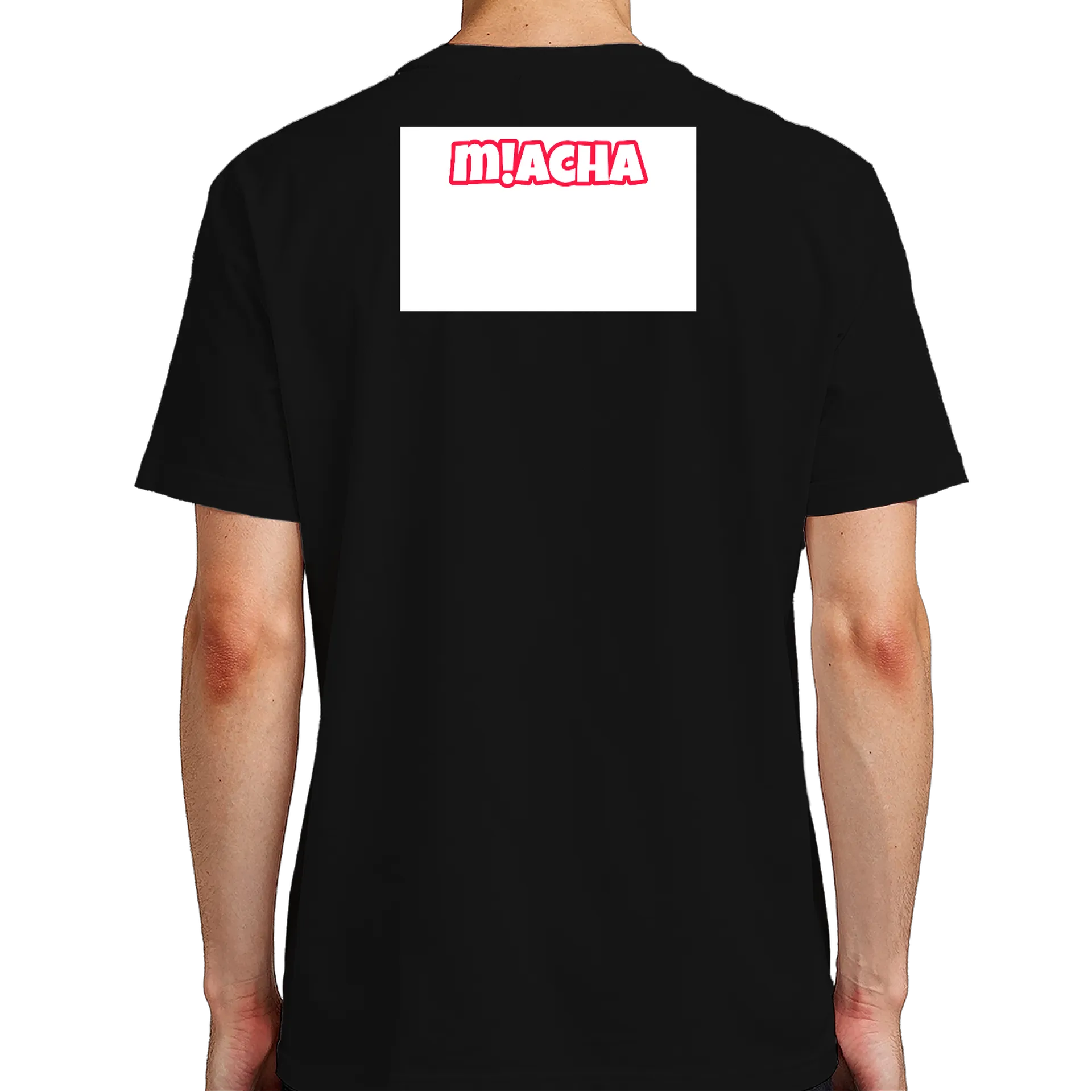 Camiseta m!acha - Imagem 7