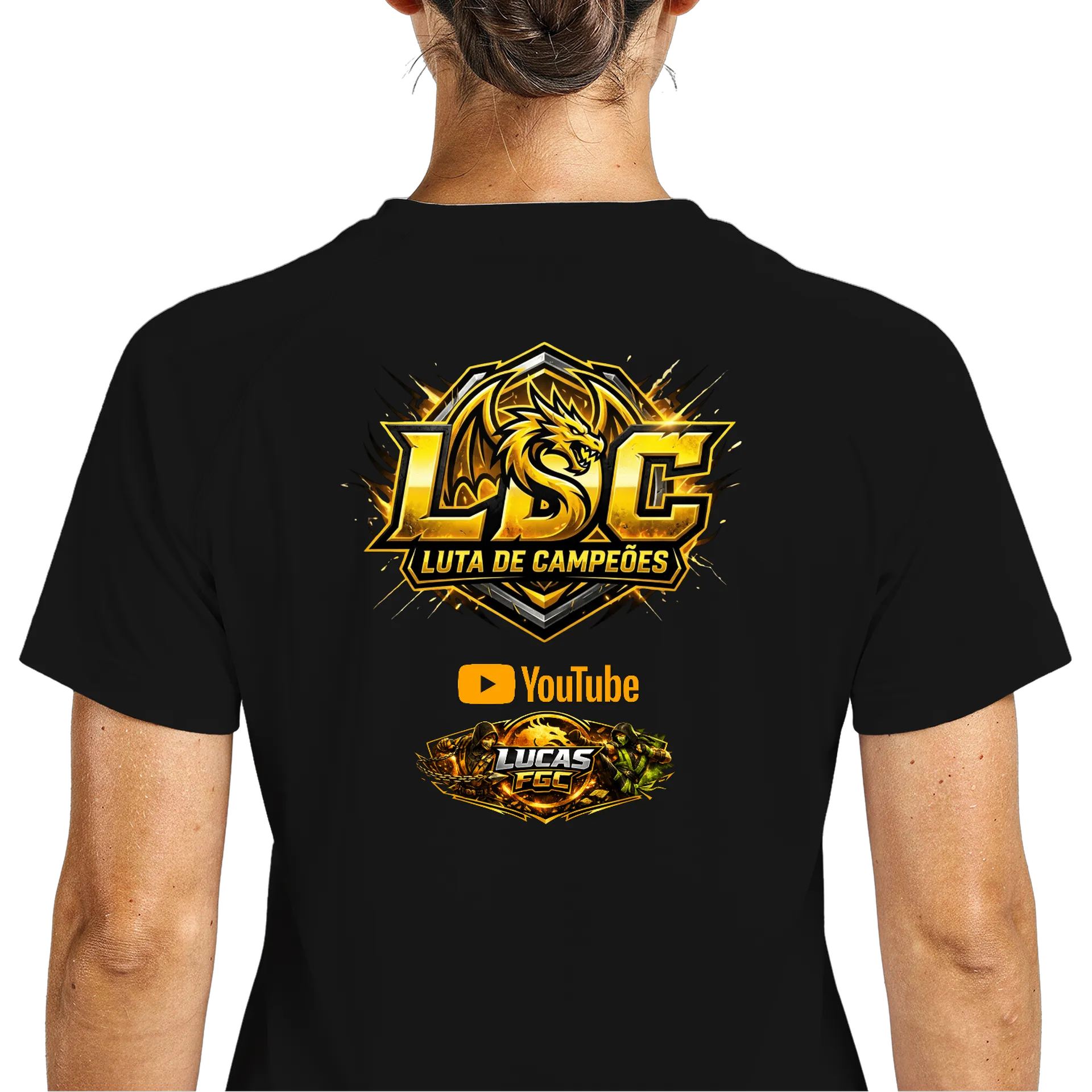 Camiseta DryFit - Imagem 5