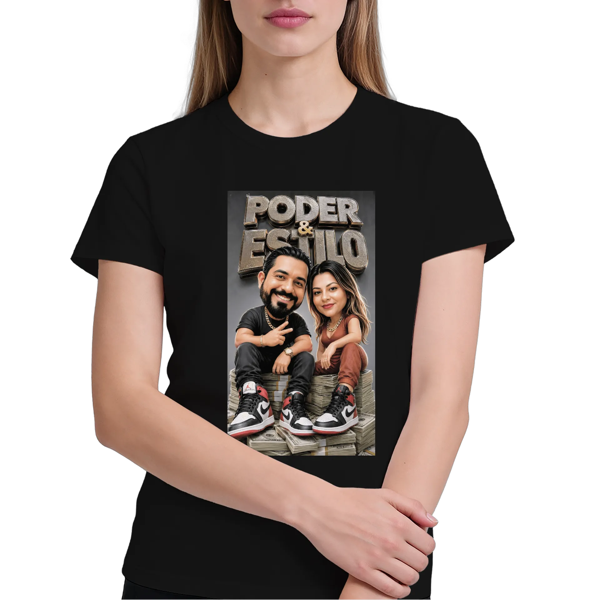 Camiseta personalizada  de marquesalidio — imagem 3 de 6