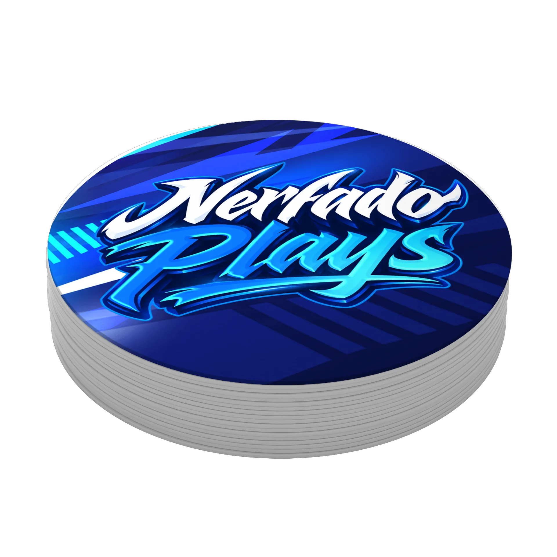 Porta-copos Nerfado Plays - Imagem 3