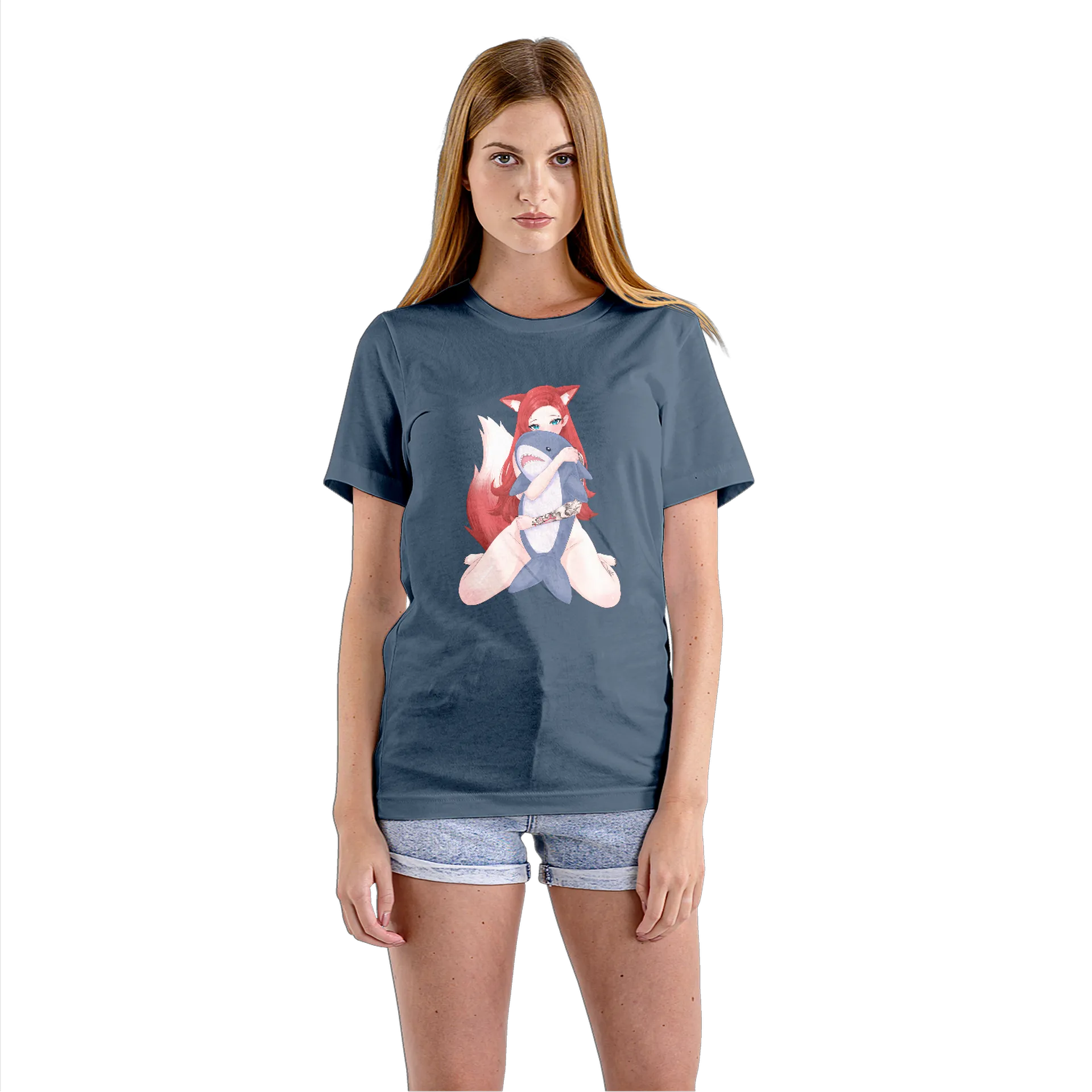 Babylook Mermaid 🩷 Shark Collection 🦈 - Imagem 3