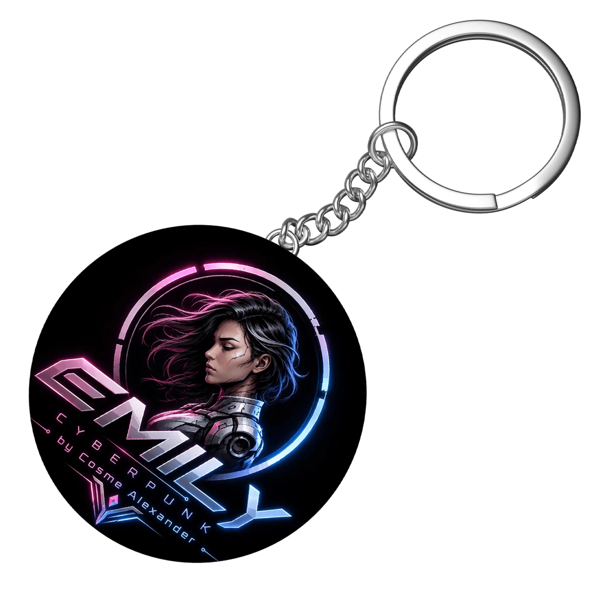 Chaveiro personalizado - Imagem 3