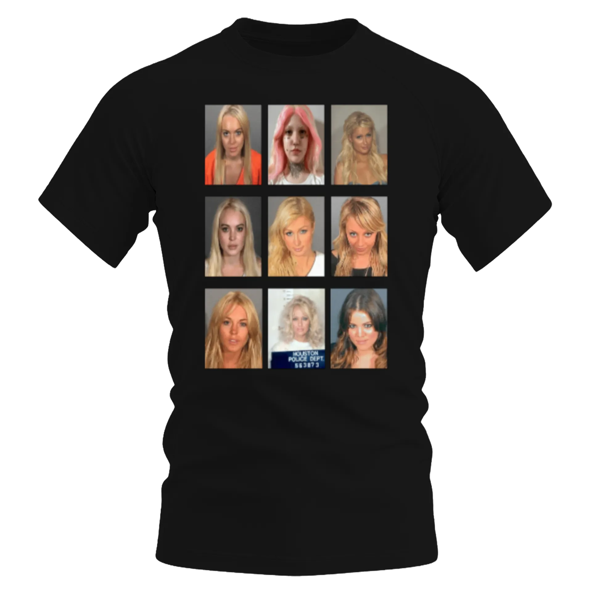 Camiseta DryFit Iconic Blondes - Imagem 1