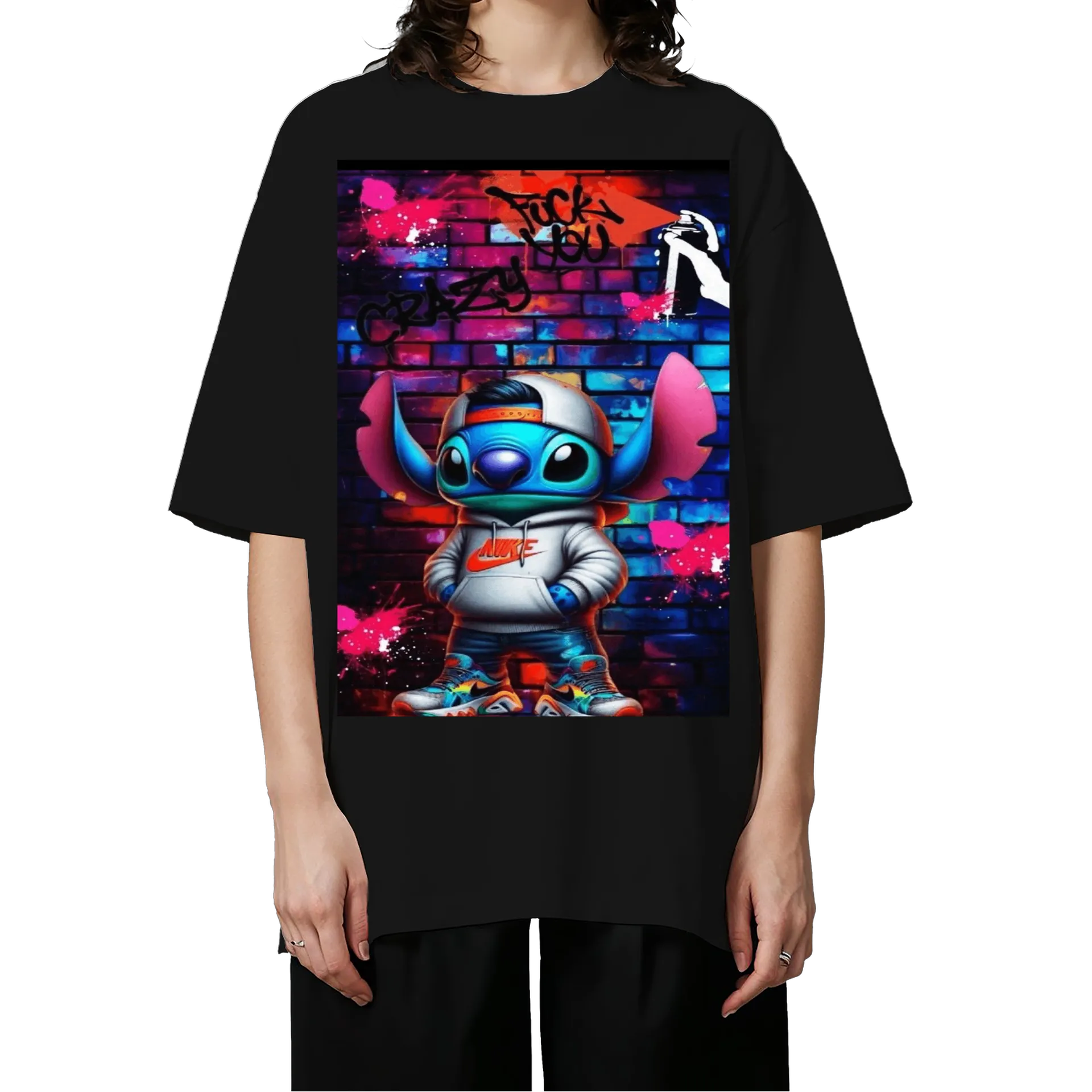 Camiseta Oversized - Imagem 3
