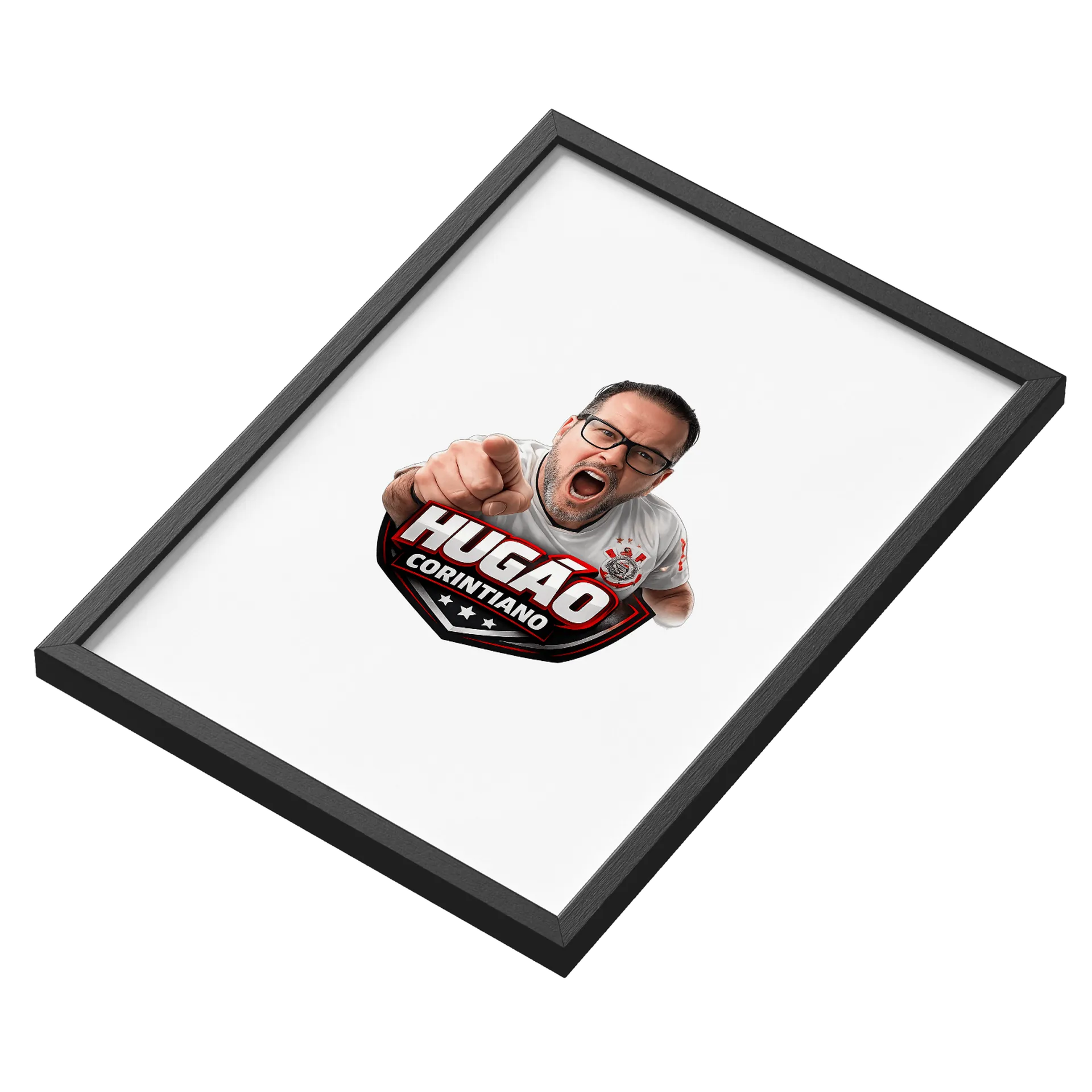 Quadro A3 personalizado - Imagem 3