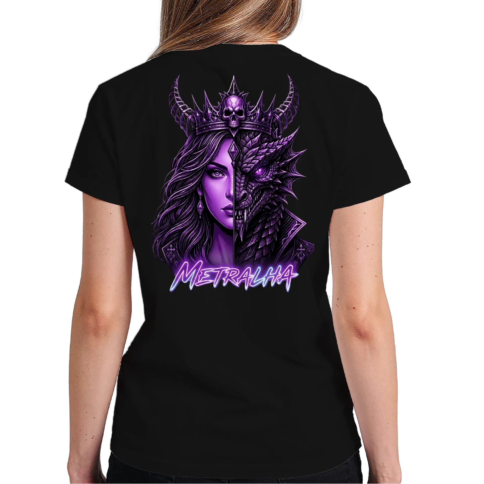 Camiseta personalizada fm - Imagem 6