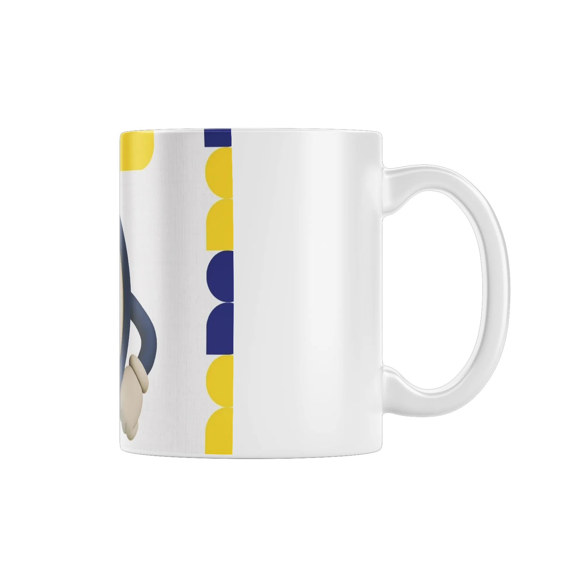 Caneca personalizada de Hebert — imagem 1 de 4