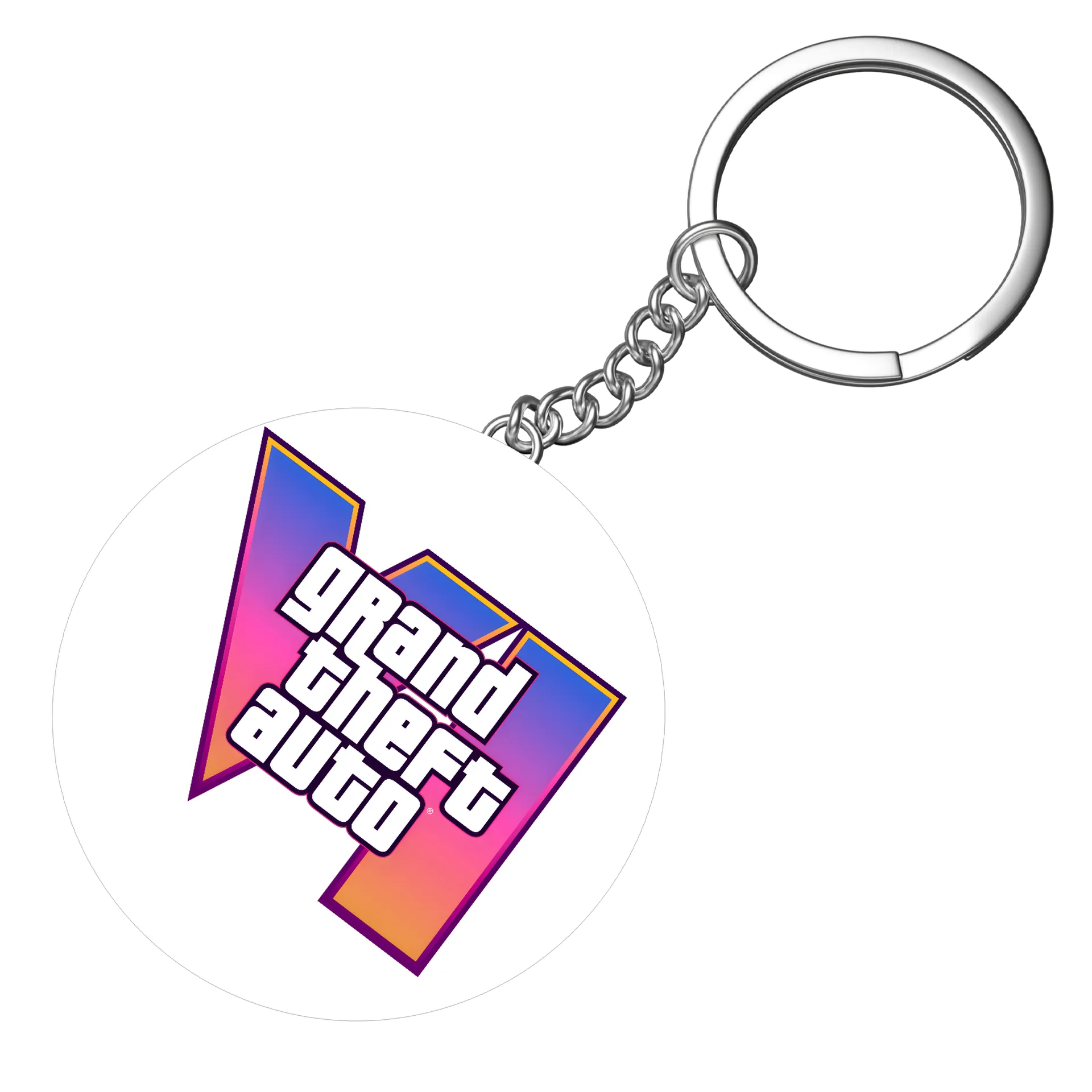 Chaveiro GTA VI - Imagem 3