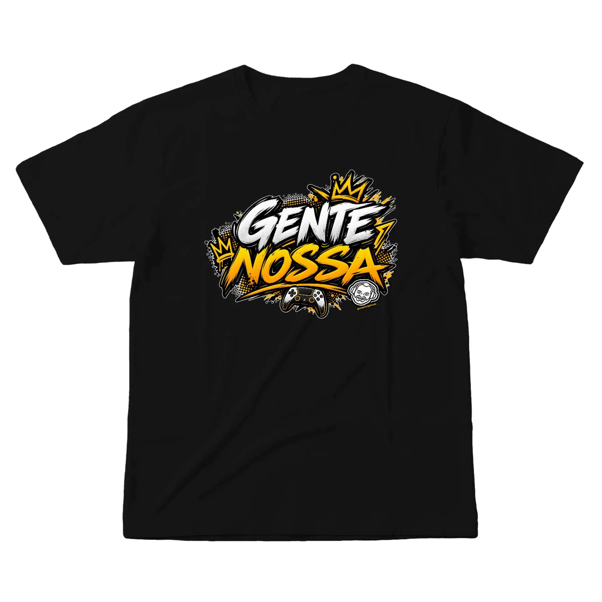 Camisa GENTE NOSSA Gamers - Imagem 1