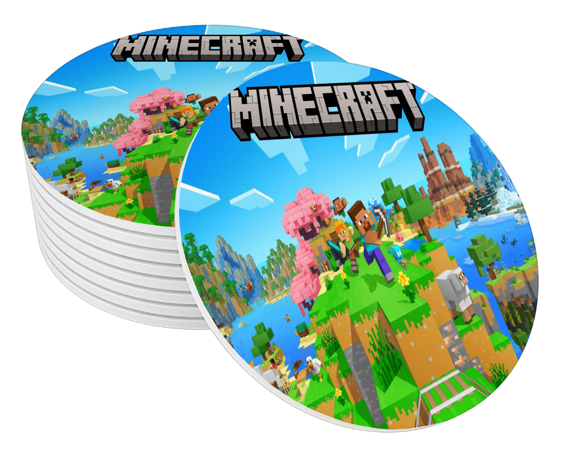 Porta-copos personalizado - Imagem 1