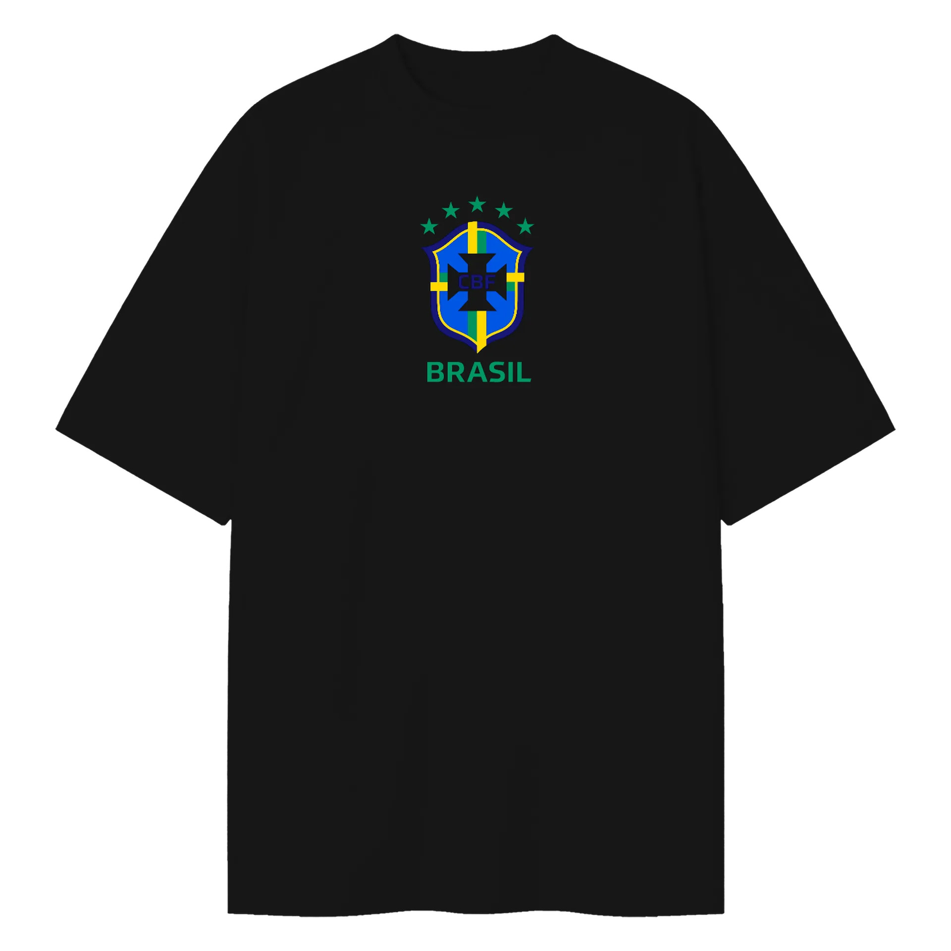 Camiseta Oversized - Imagem 1