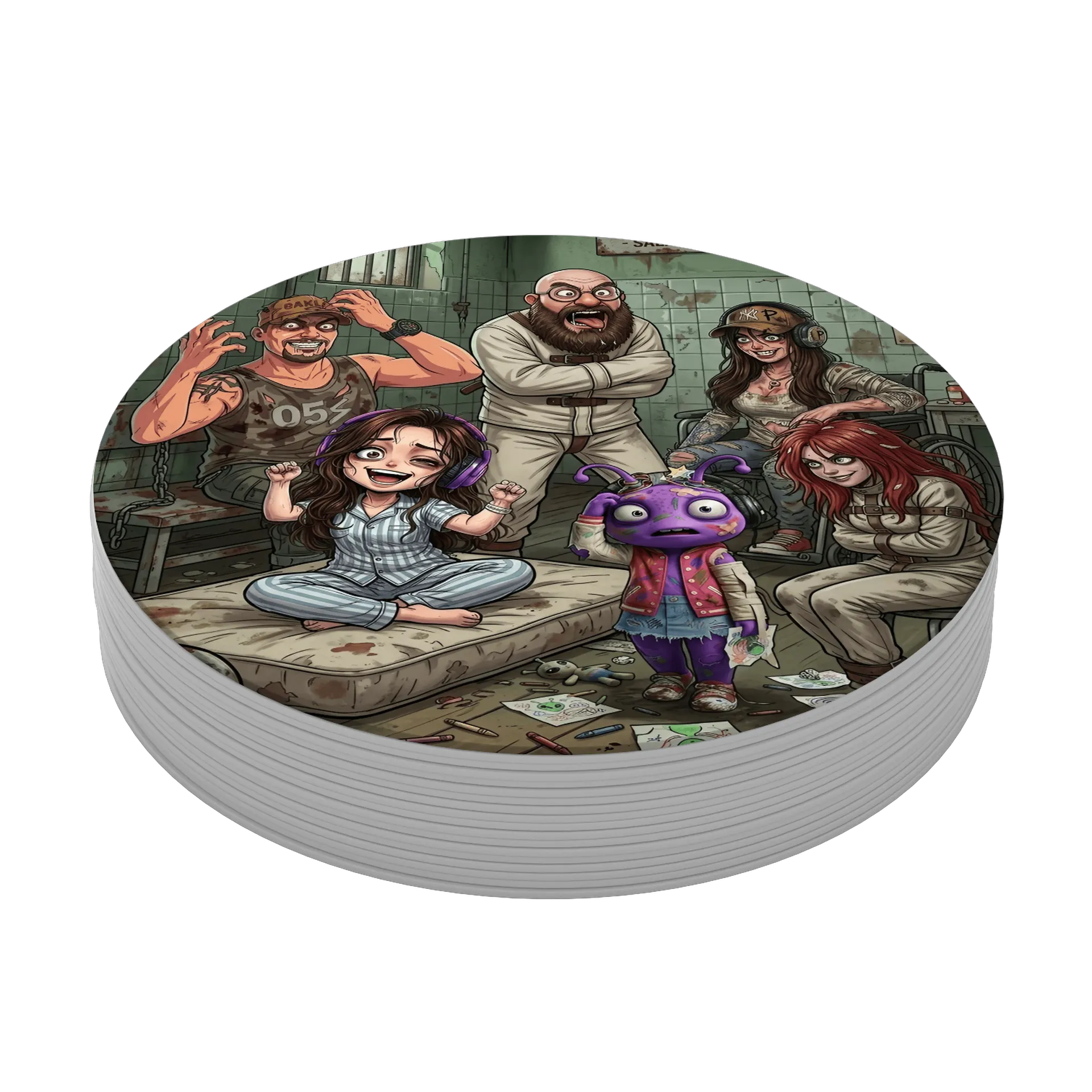 Porta-copos personalizado - Imagem 4